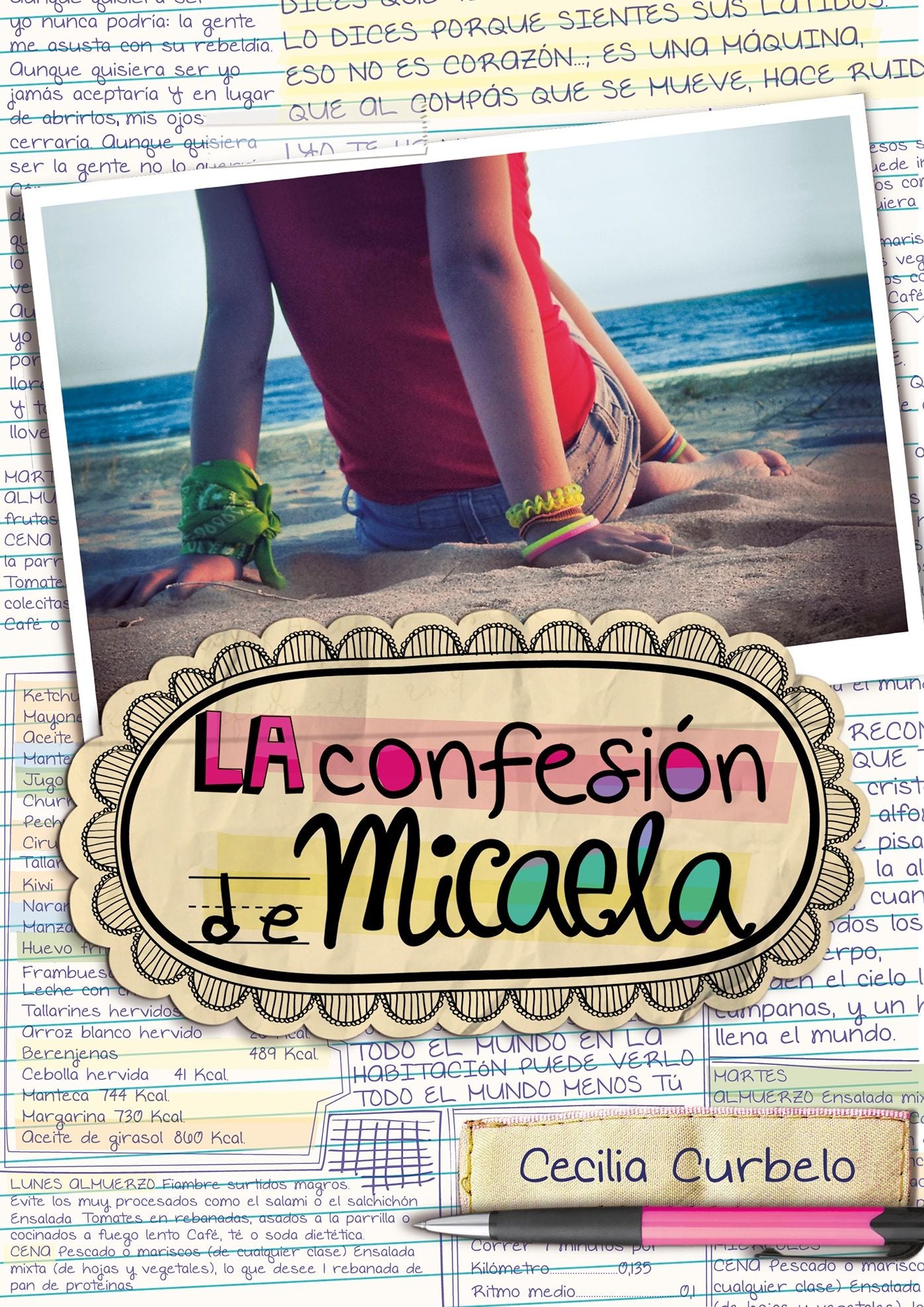 La confesion de Micaela
