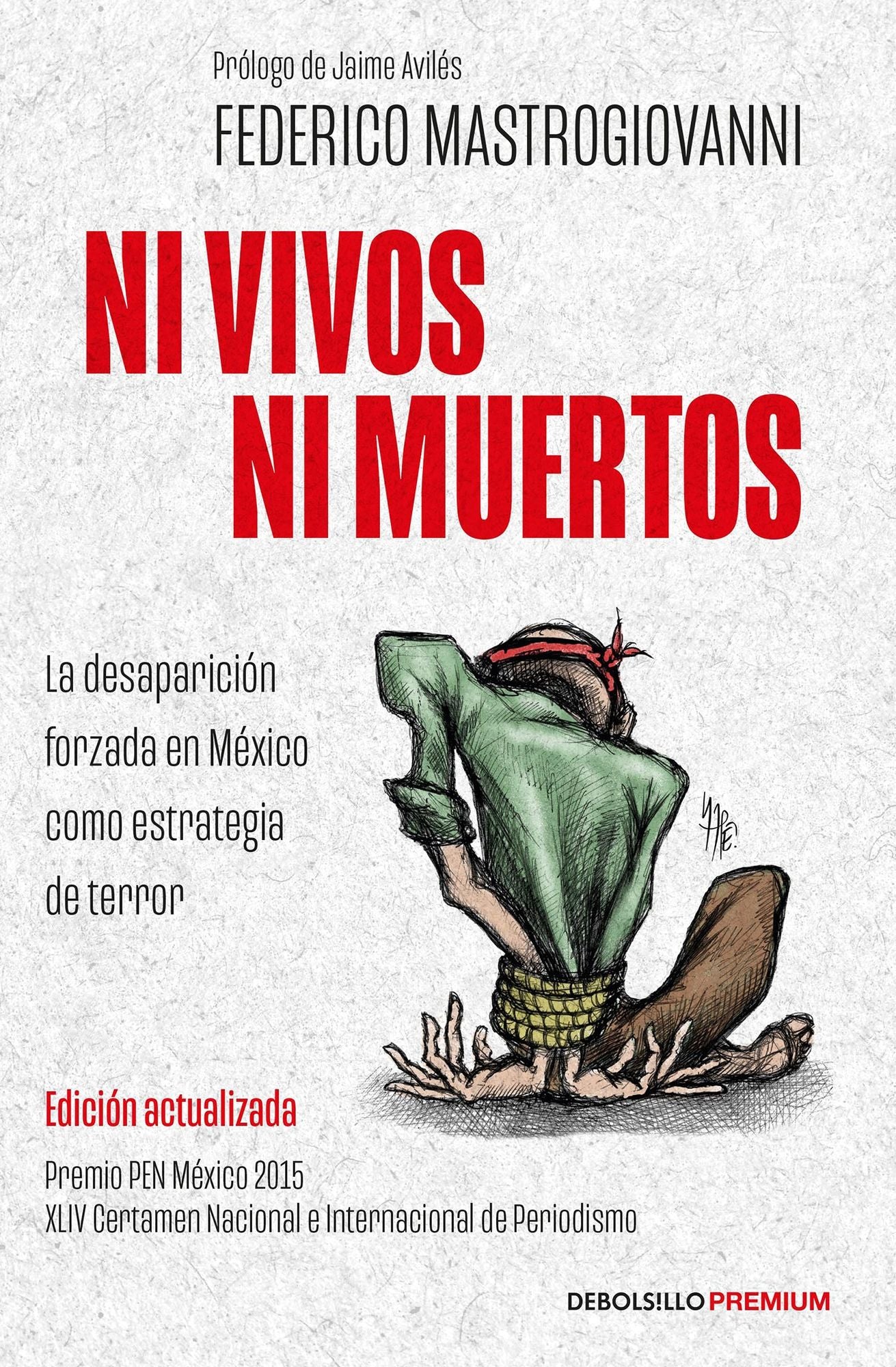 Ni vivos ni muertos