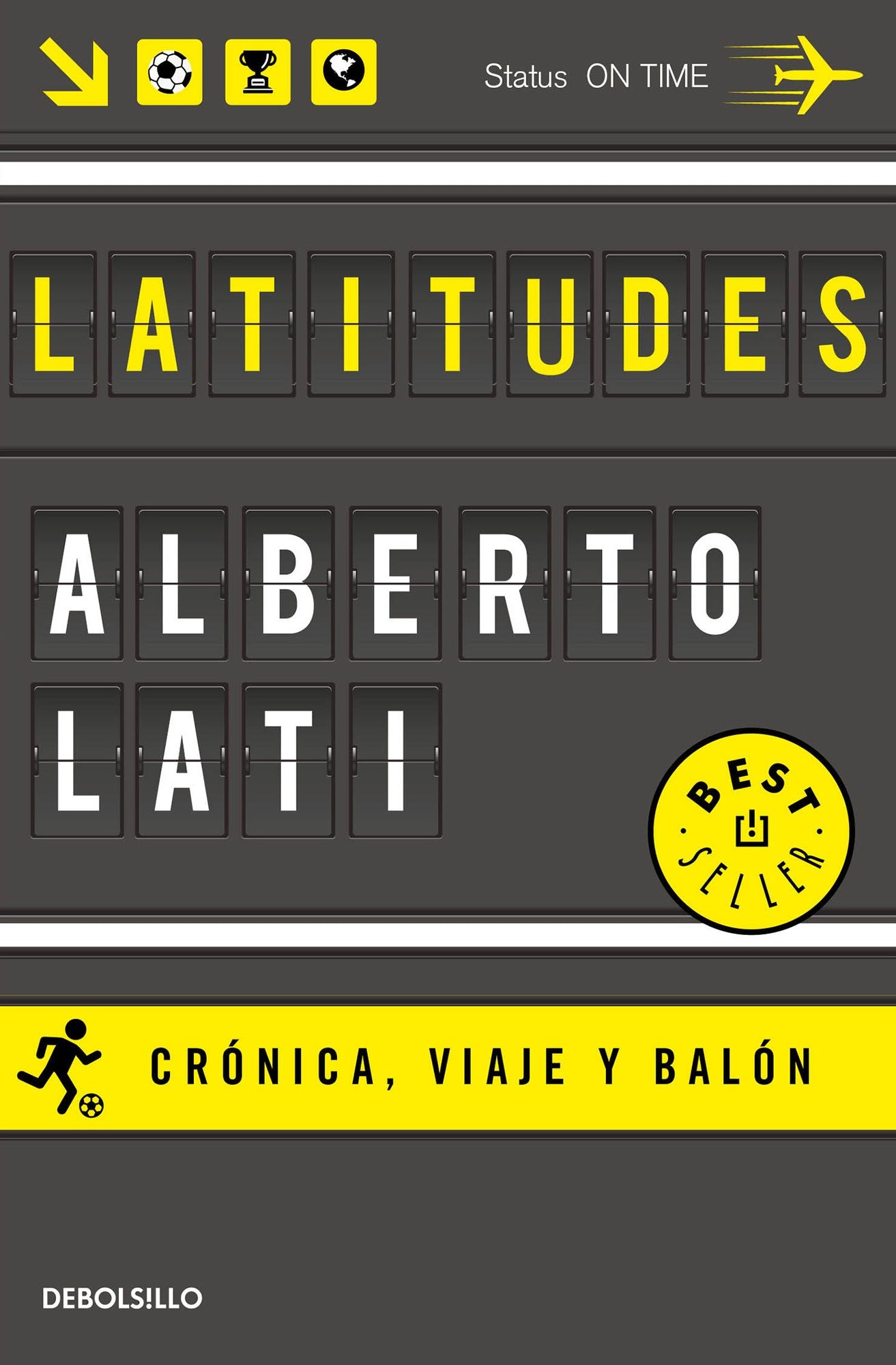 Latitudes: Crónica, viaje y balón