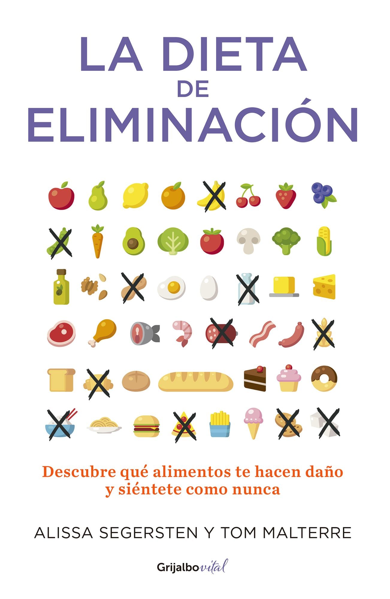La dieta de eliminación (Colección Vital): Descubre qué alimentos te hacen daño y siéntete como nunca