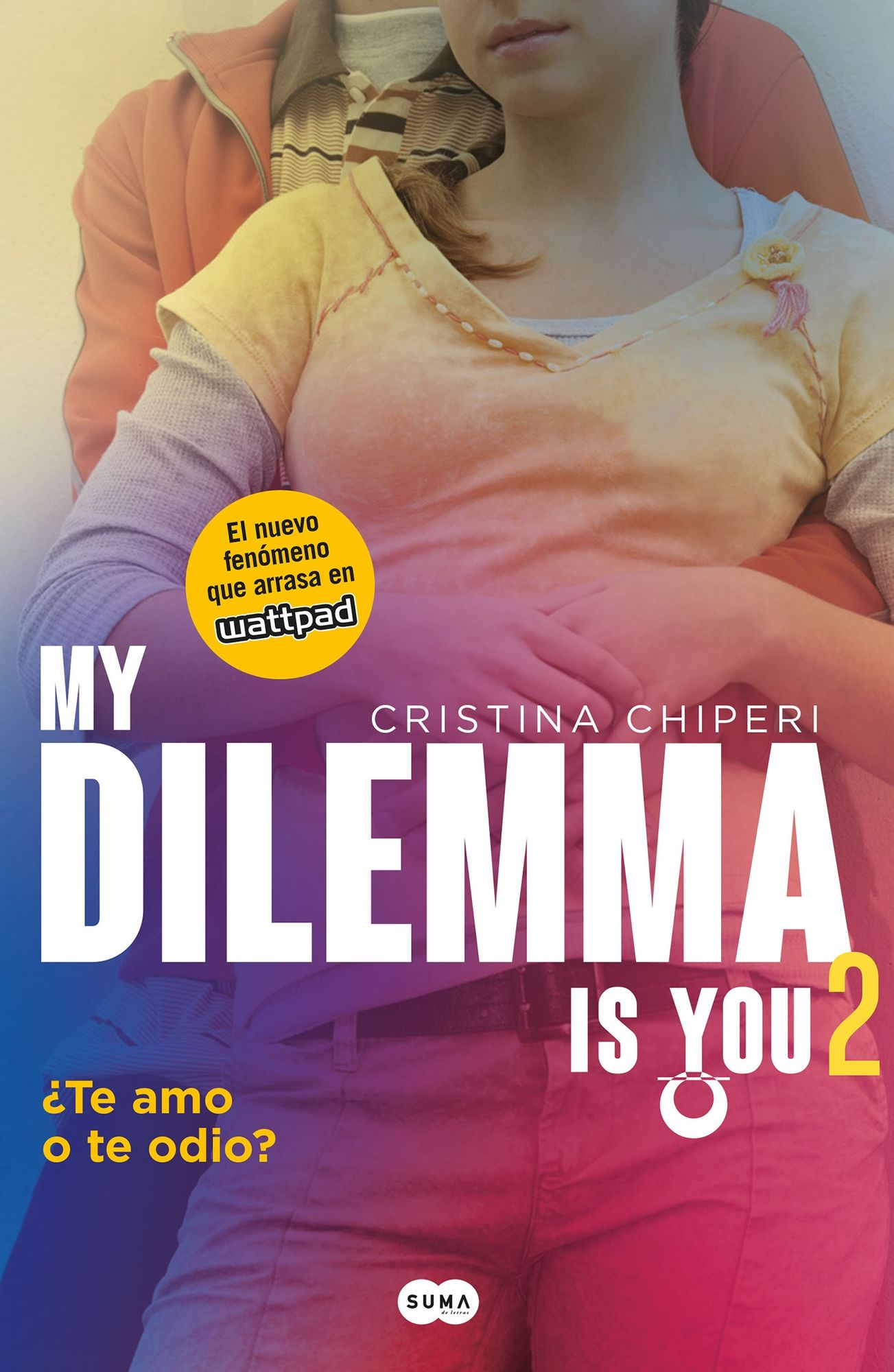 My Dilemma is You. Te amo o te odio / My Dilemma is You. I Love you or I Hate You 2