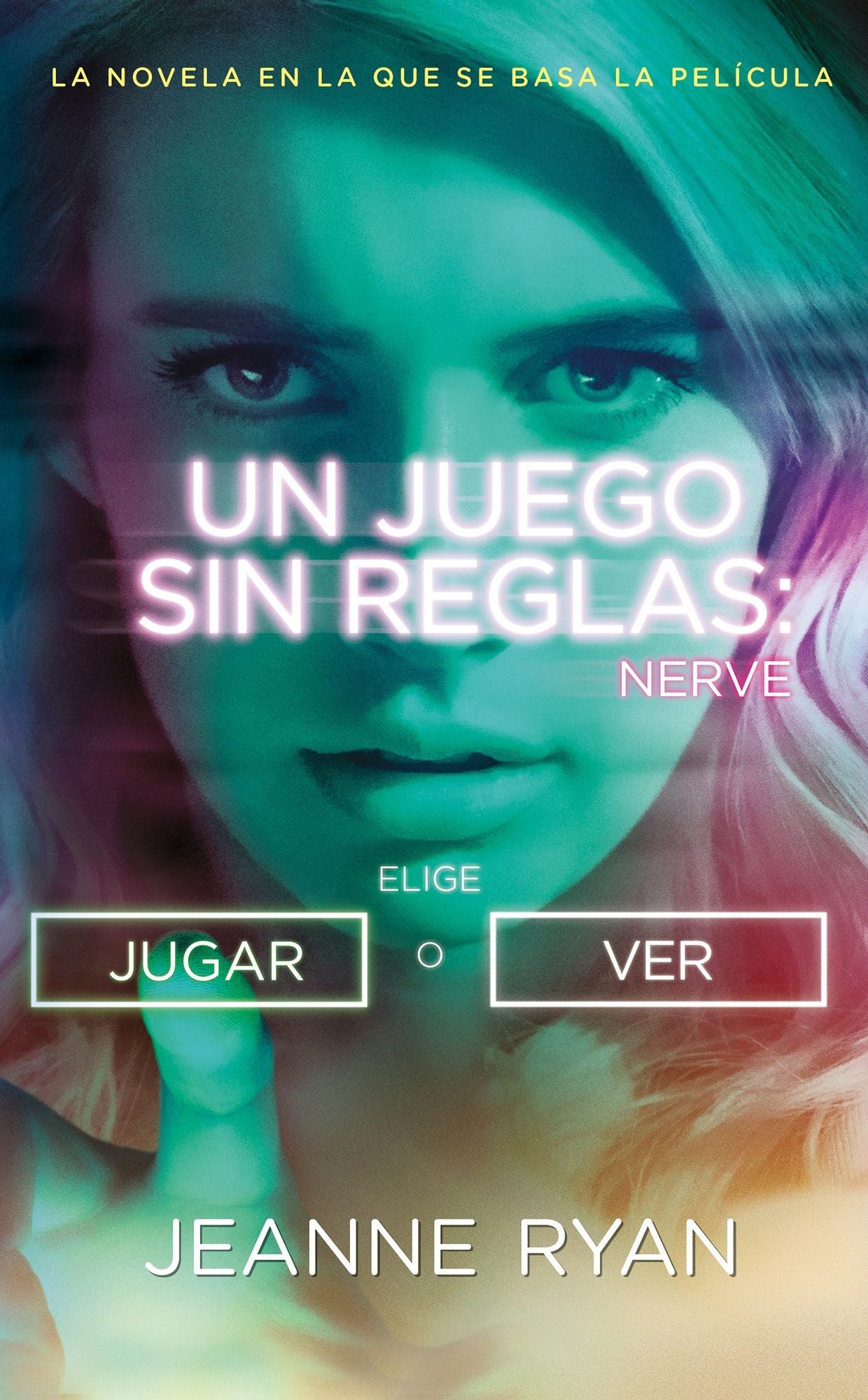 Nerve. Un juego sin reglas MTI