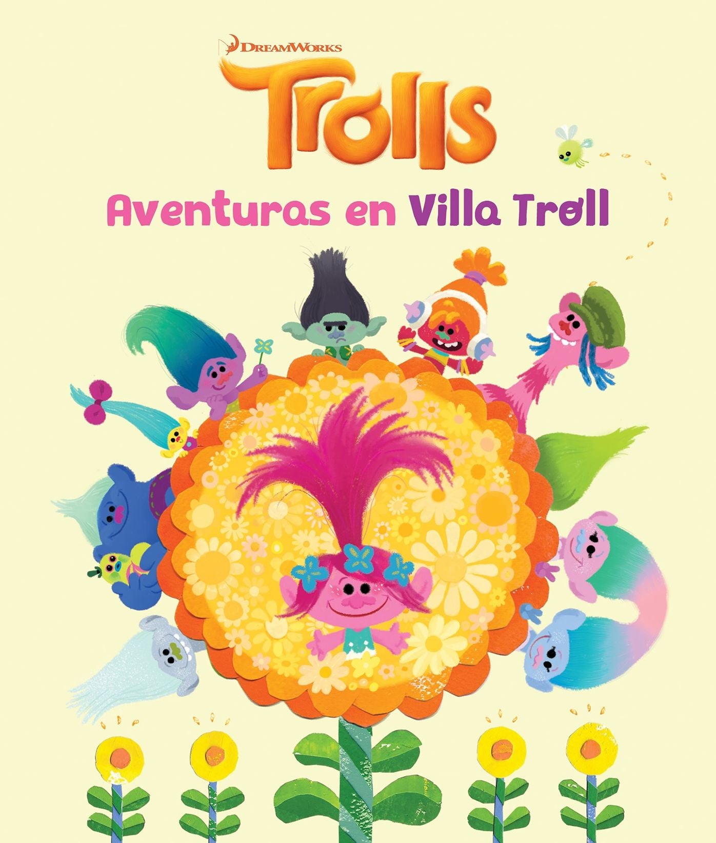 Trolls. Aventuras en Villa Troll / Trolls (Spanish Edition)