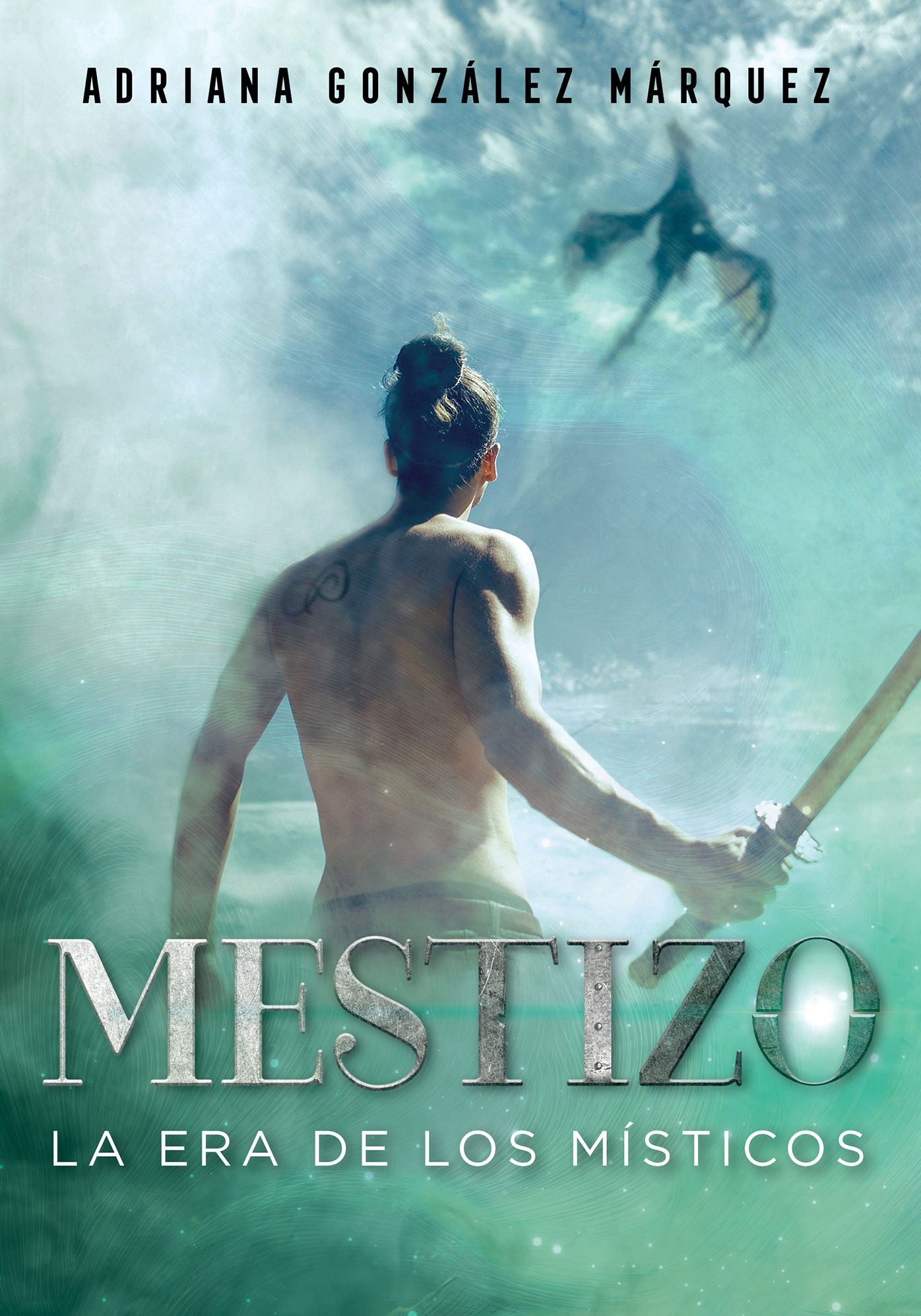 Mestizo (La era de los Místicos 1)