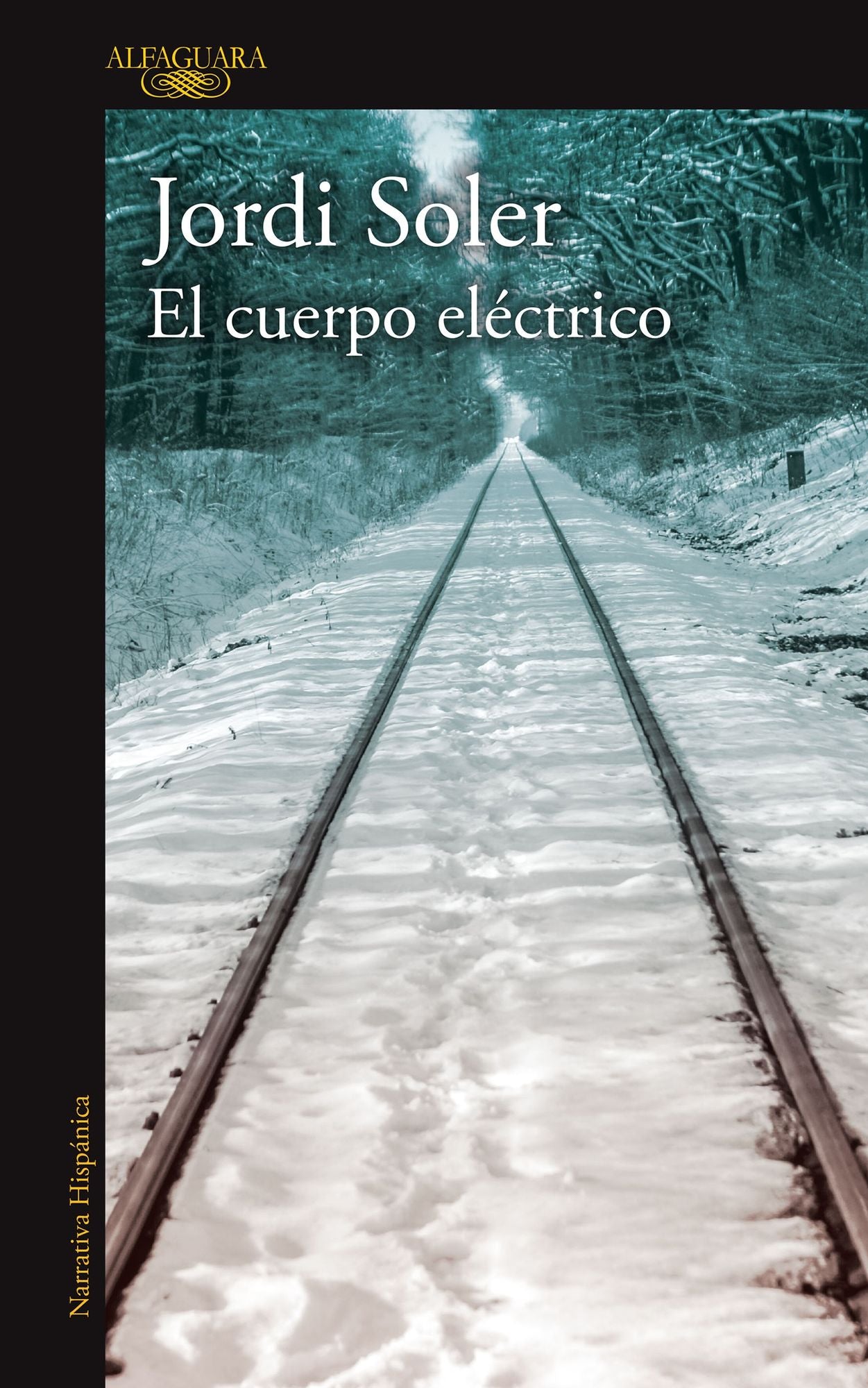 El cuerpo electrico / The Magical Being
