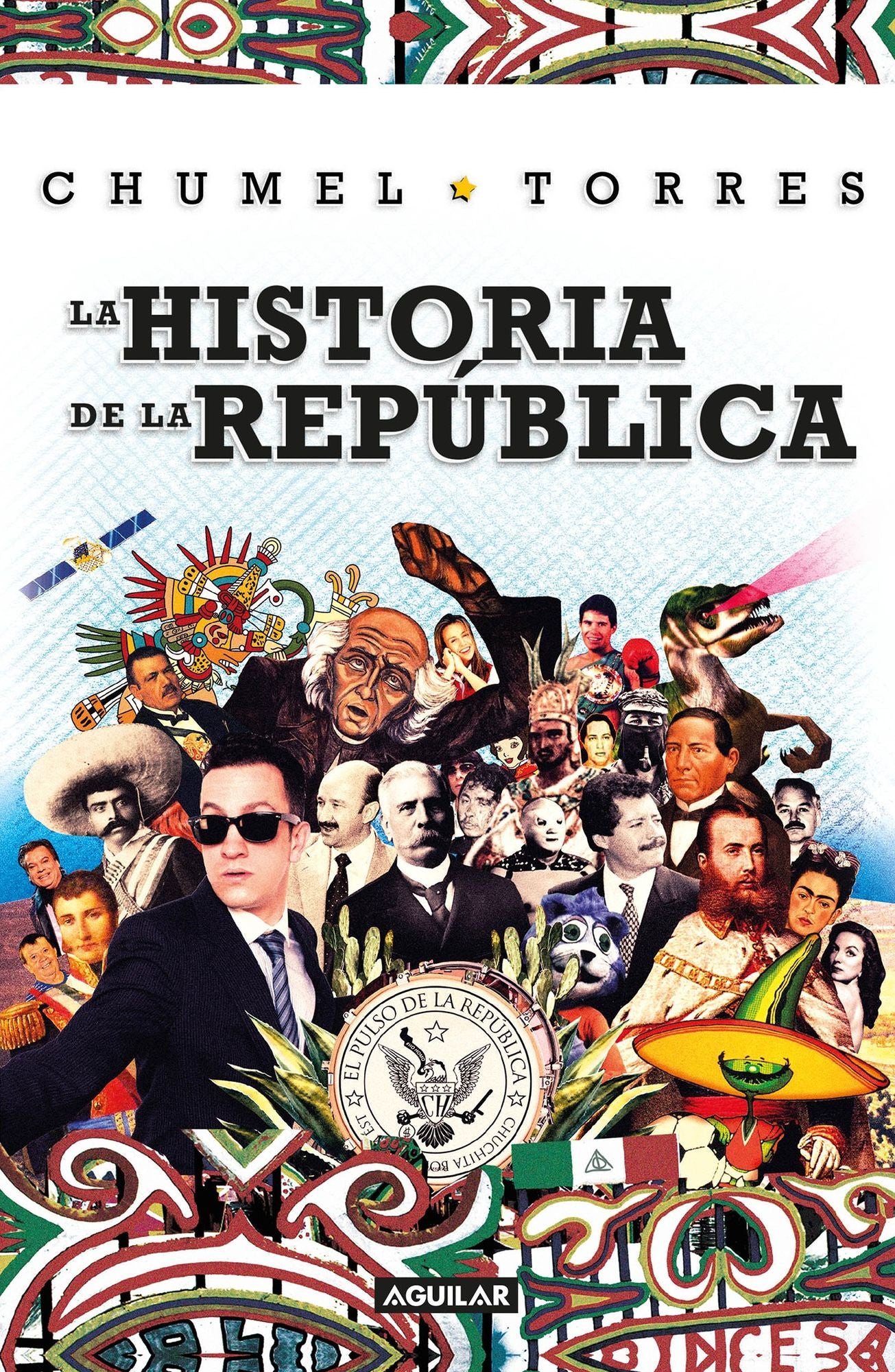 La historia de la Republica/ The History of the Republic