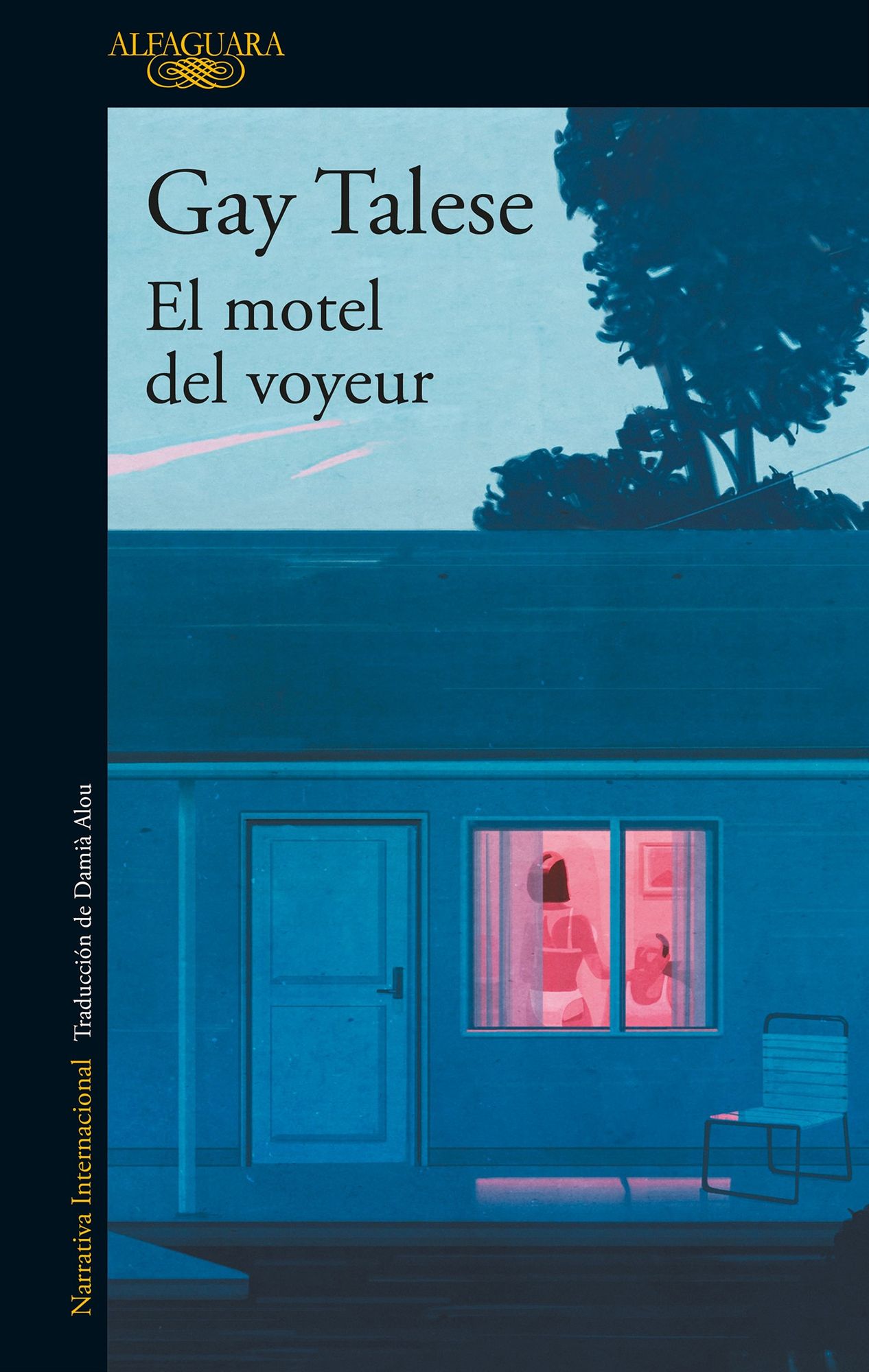 El motel del voyeur / The Voyeur's Motel