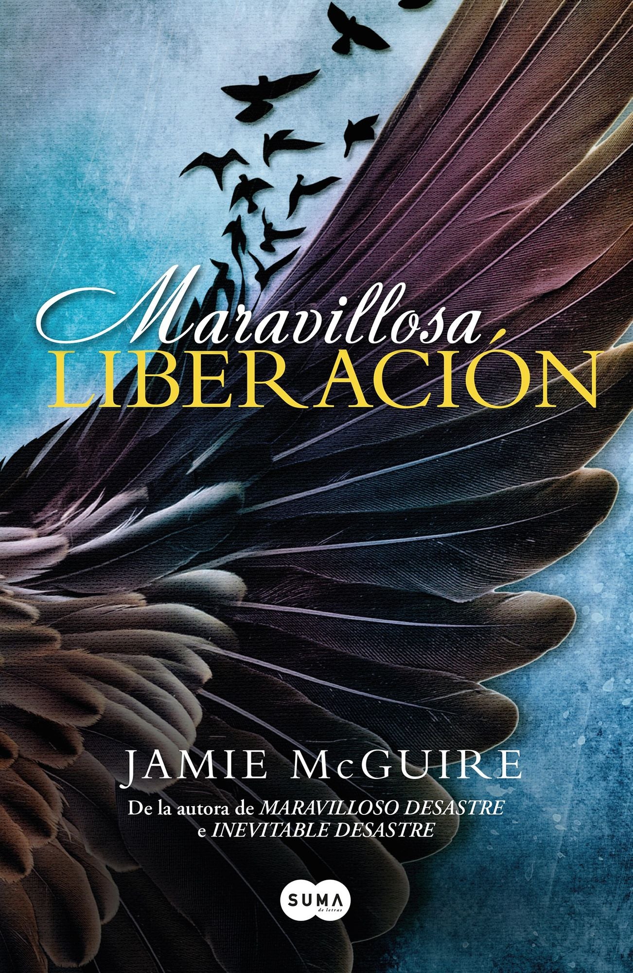 Maravillosa liberacion/Beautiful Redemption