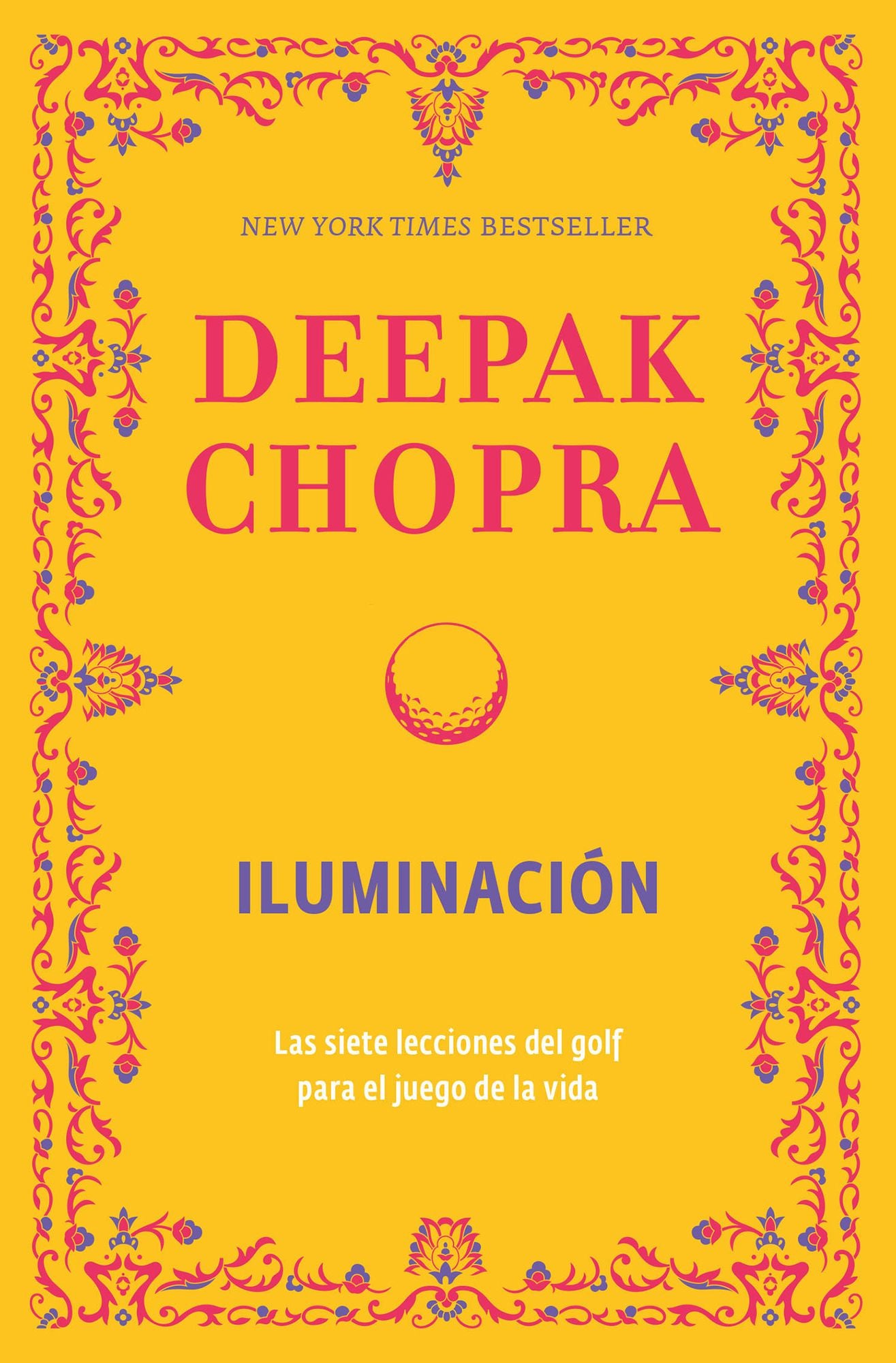 Iluminación: Las siete lecciones del golf para el juego de la vida
