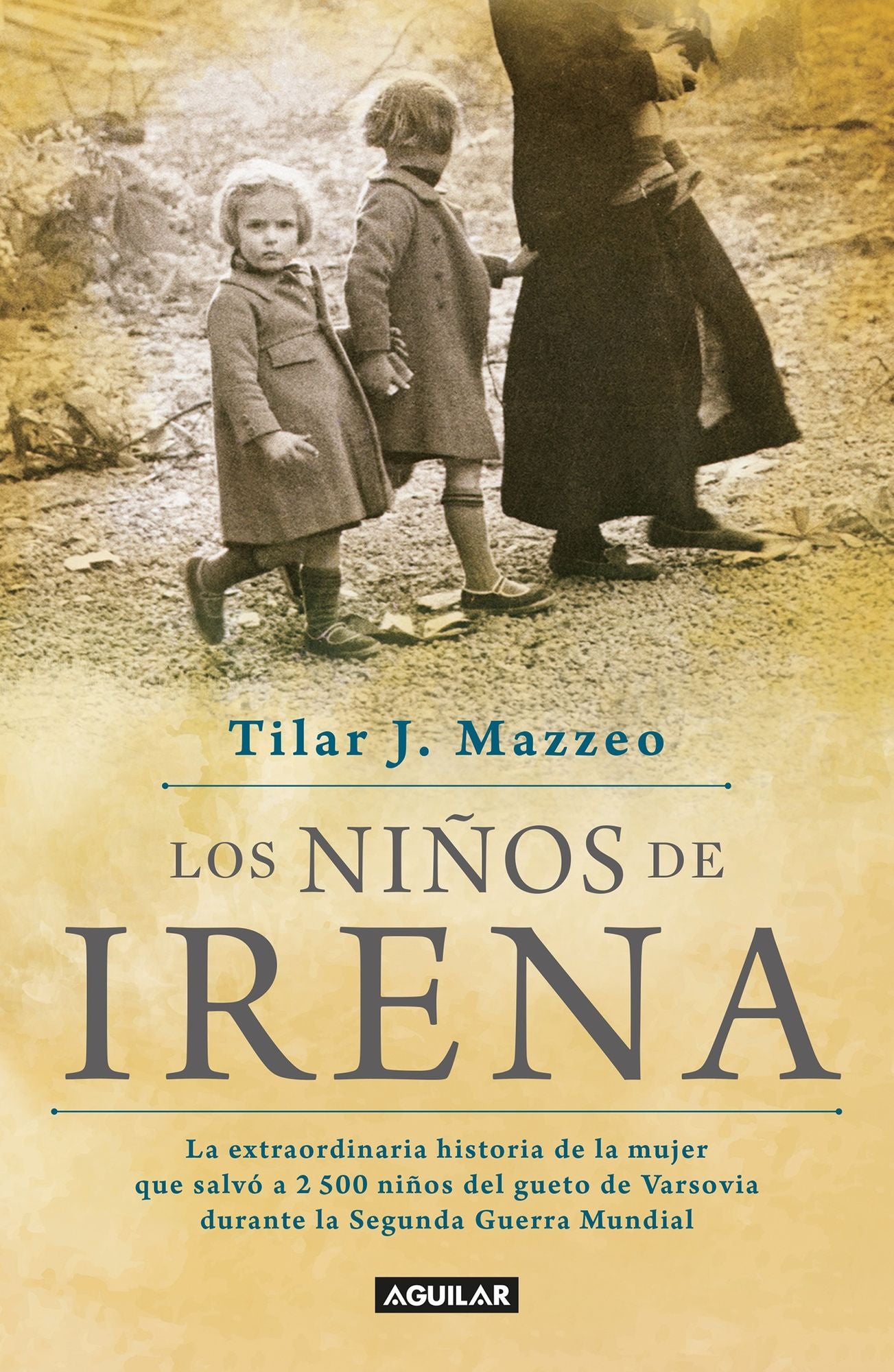Los ninos de Irena