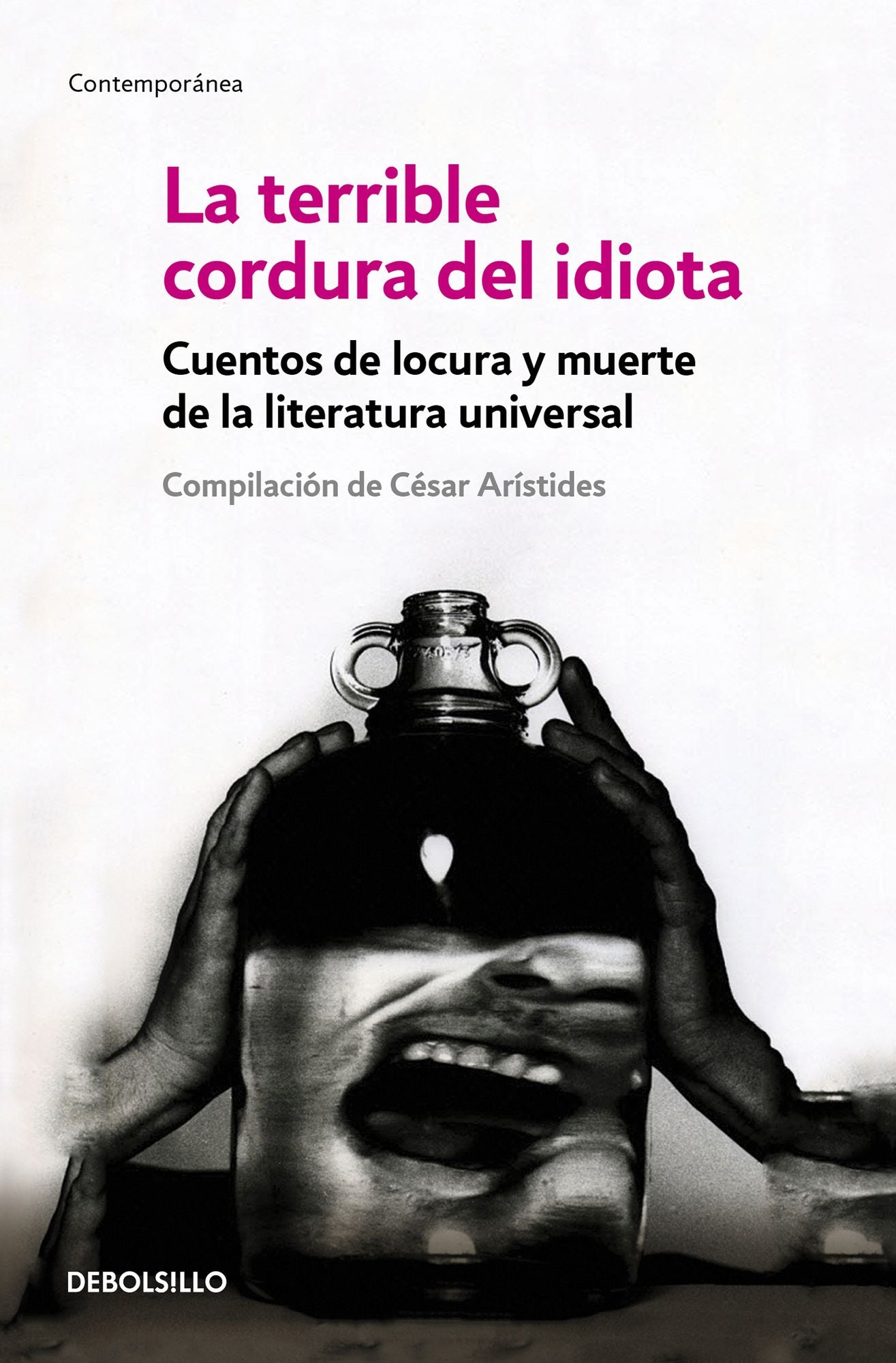 La terrible cordura del idiota: Cuentos de locura y muerte de la literatura universal
