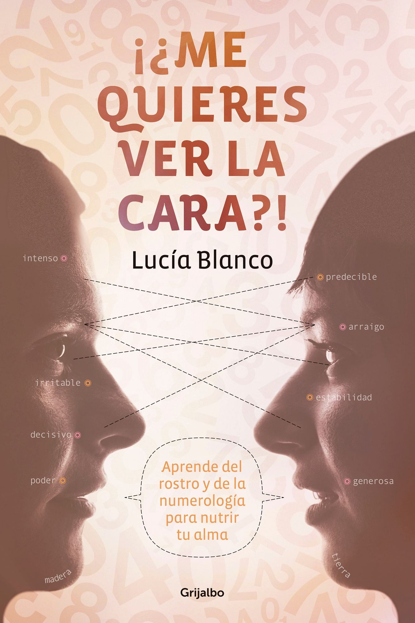 Me quieres ver la cara?