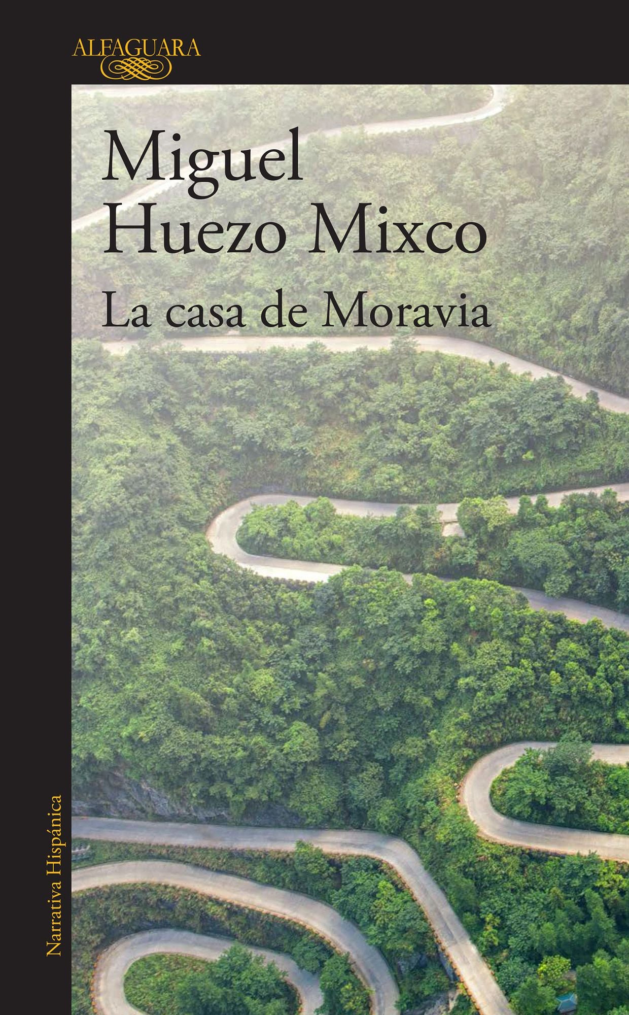 La casa de Moravia