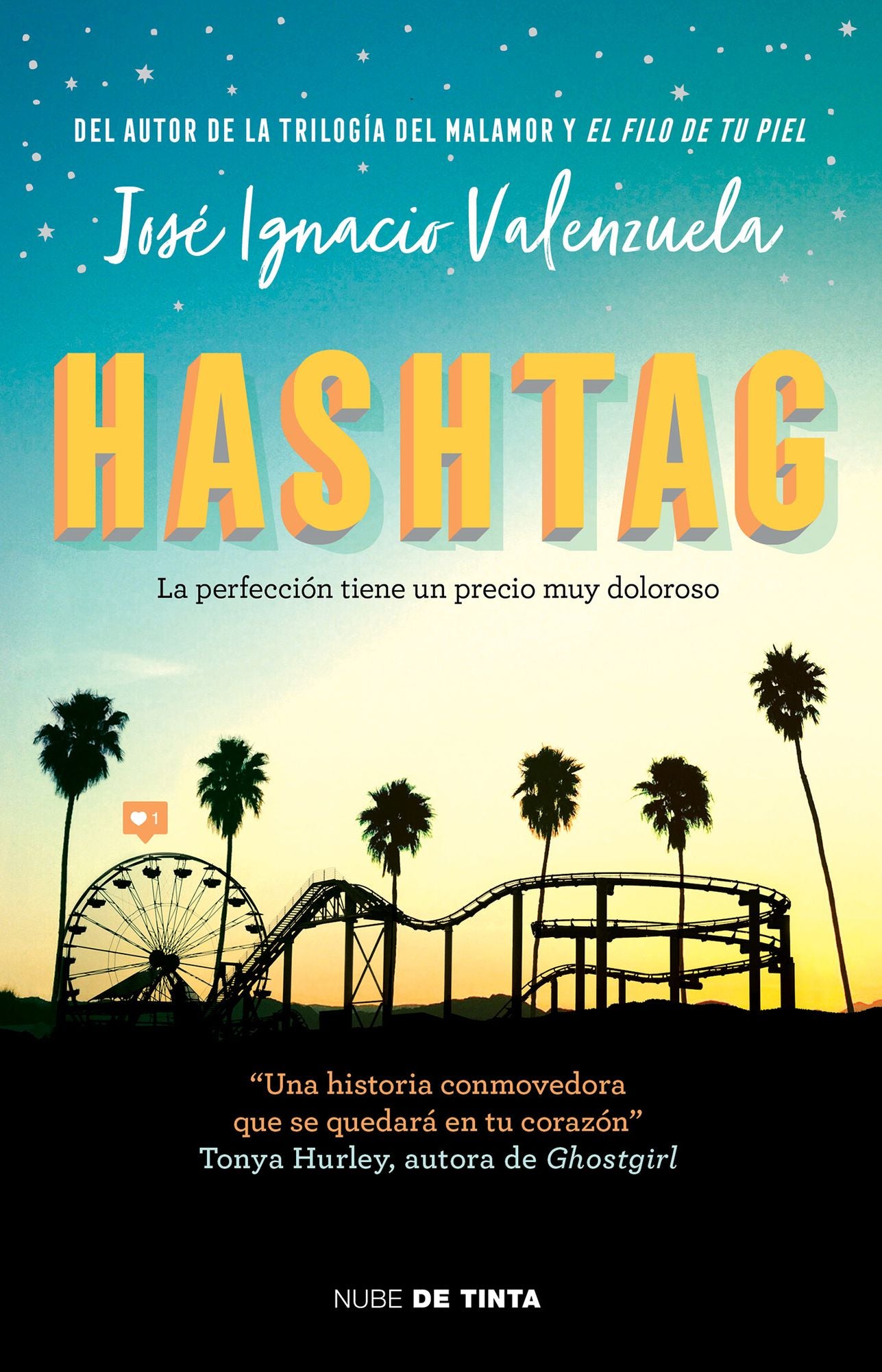 Hashtag: La perfección tiene un precio muy doloroso