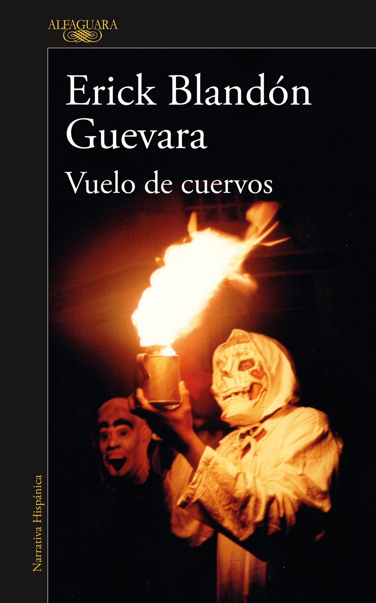 Vuelo de cuervos / Flight of Crows