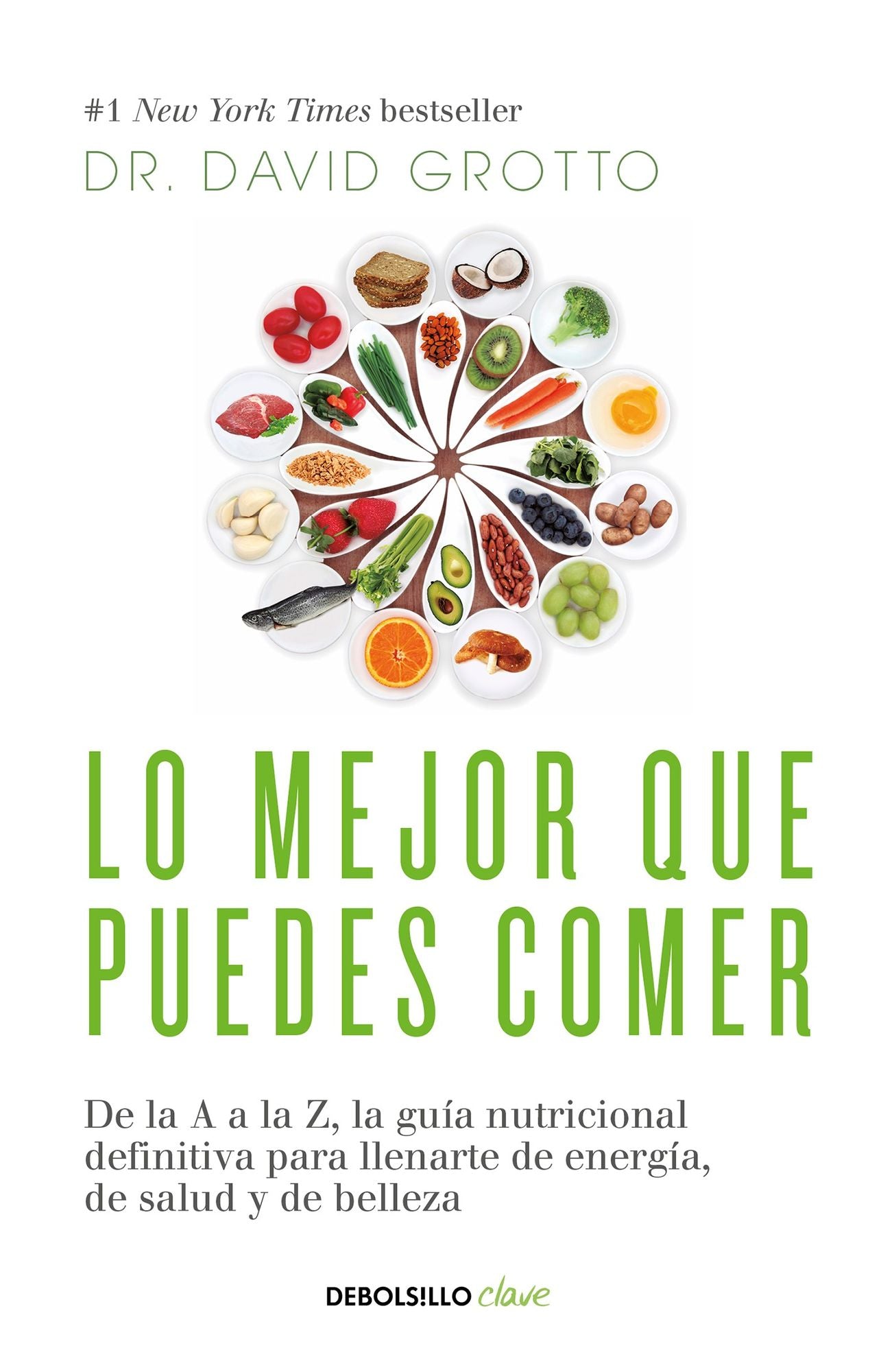 Lo mejor que puedes comer / The Best Things You Can Eat