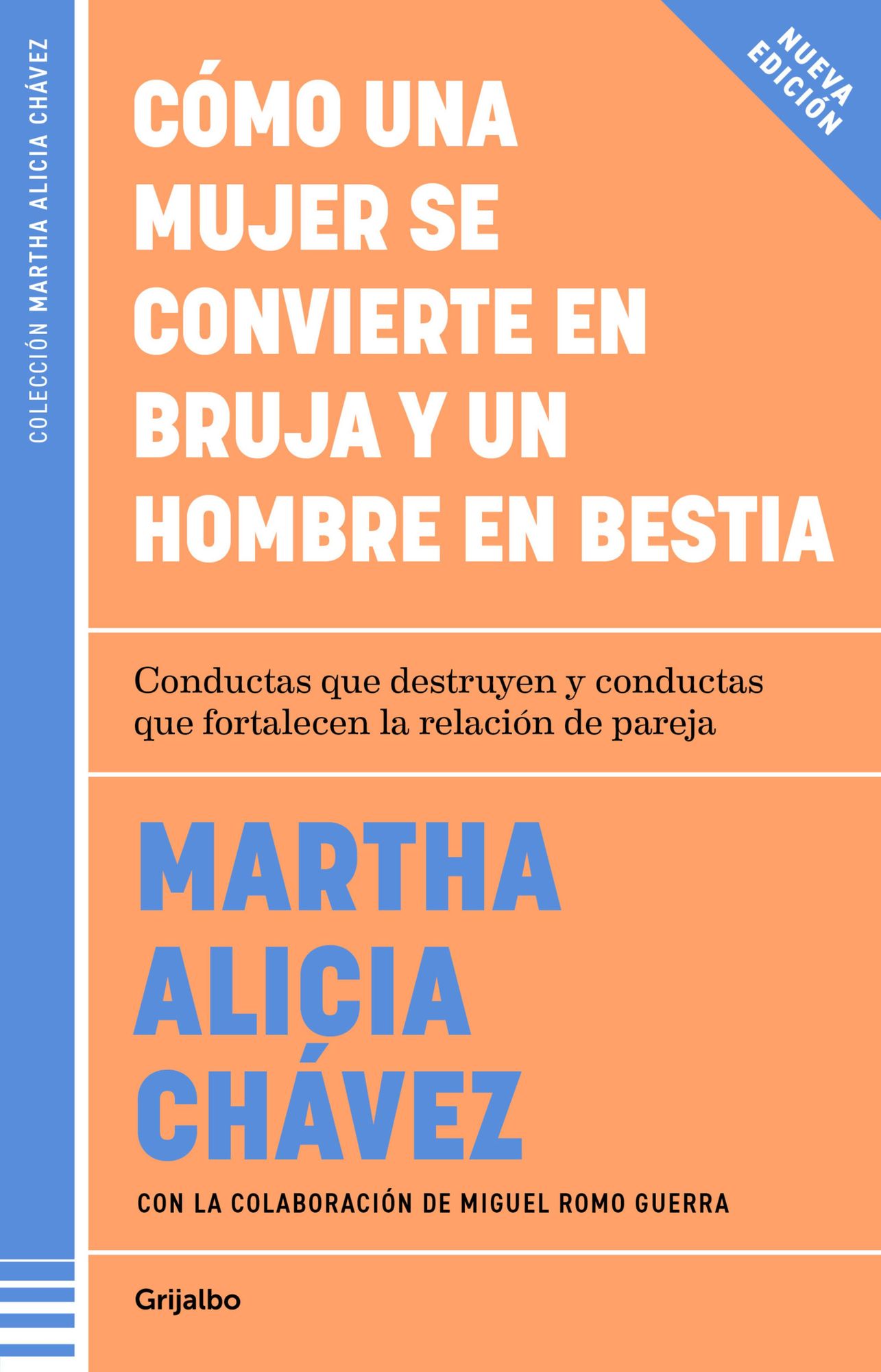 Cómo una mujer se convierte en bruja y un hombre en bestia: Conductas que destruyen y conductas que fortalecen la relación de pareja