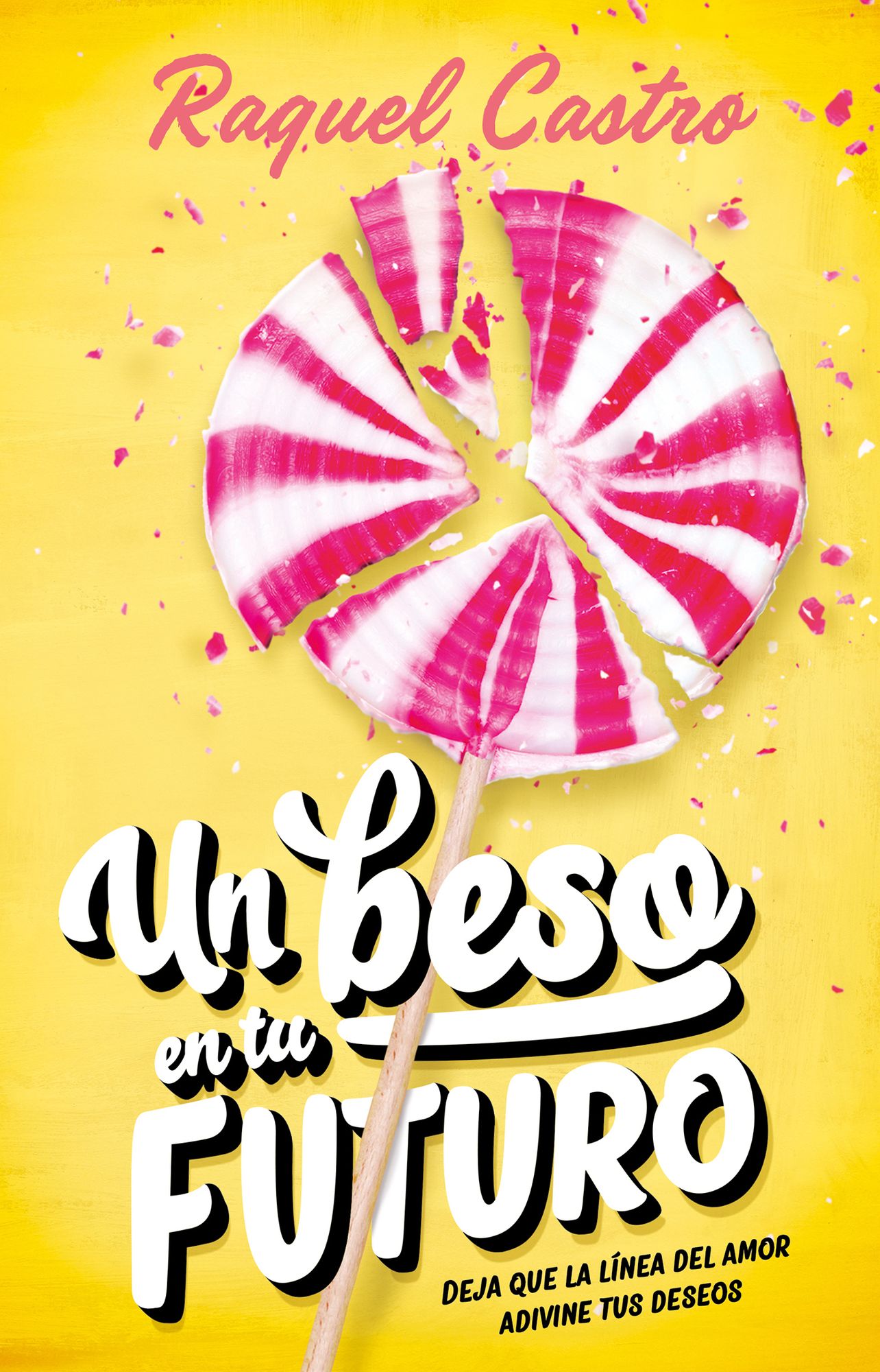 Un beso en tu futuro: Deja que la línea del amor adivine tus deseos