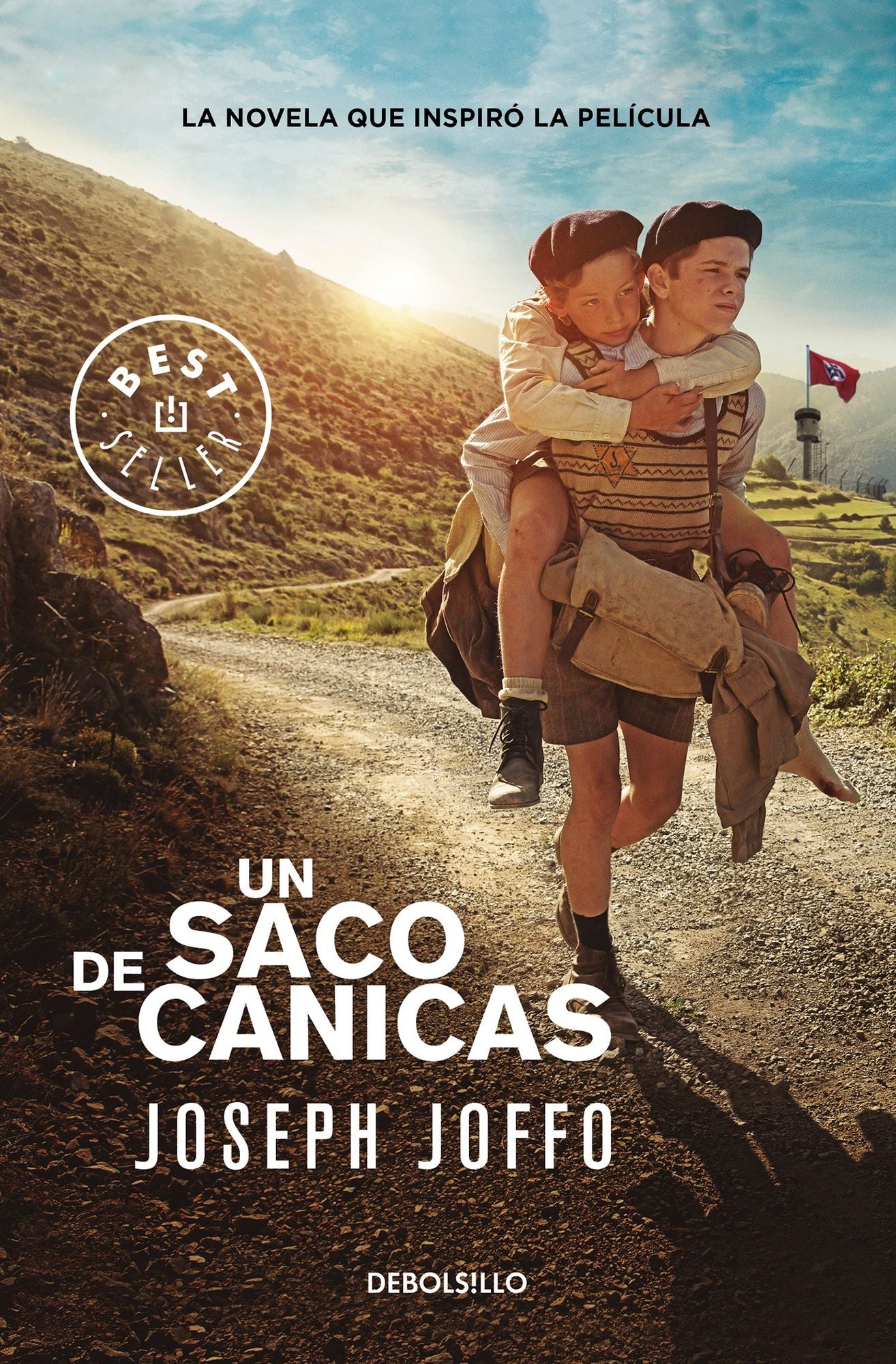 Un saco de canicas (Movie Tie-in)