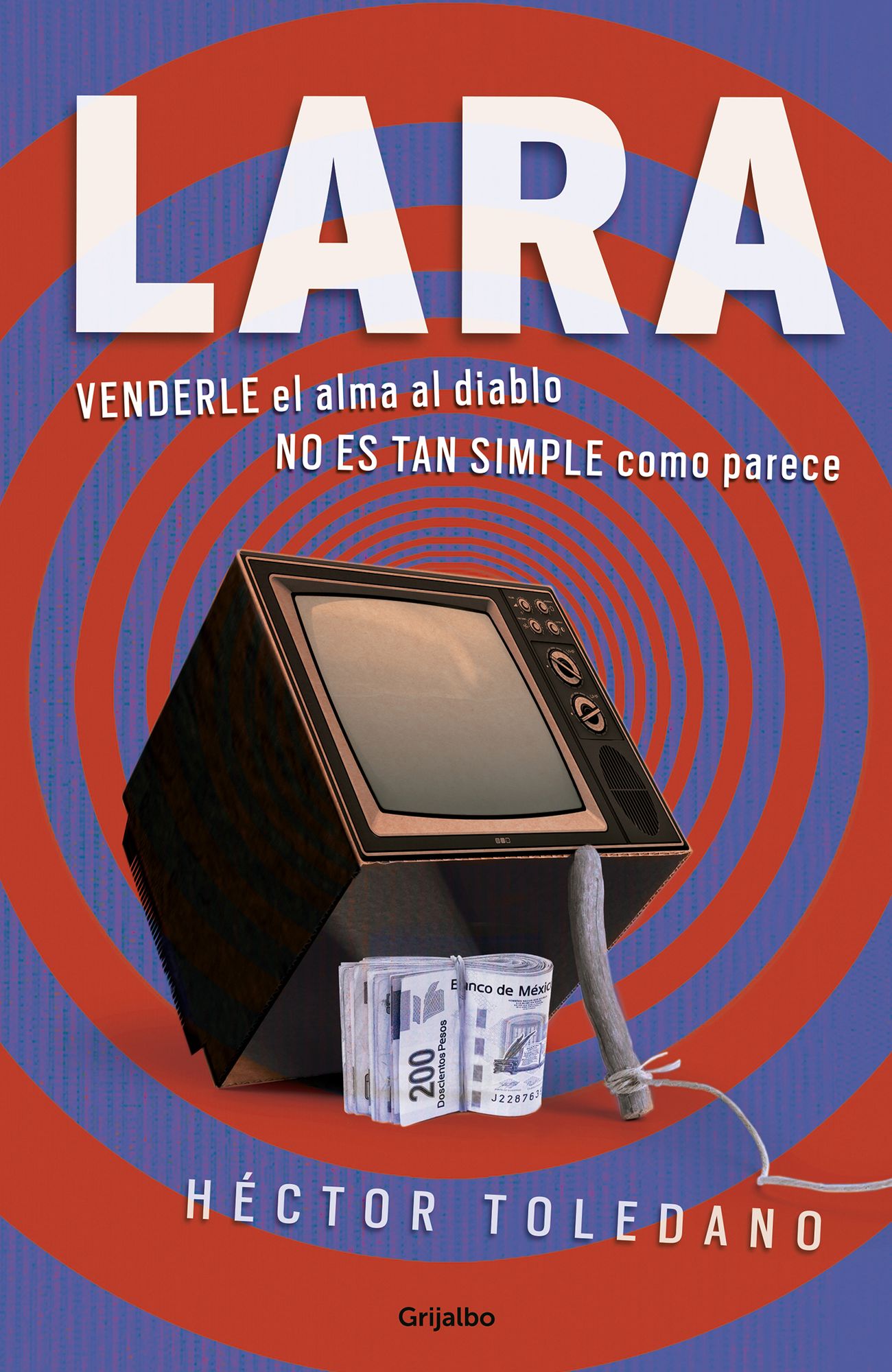 Lara: Venderle el alma al diablo no es tan simple como parece