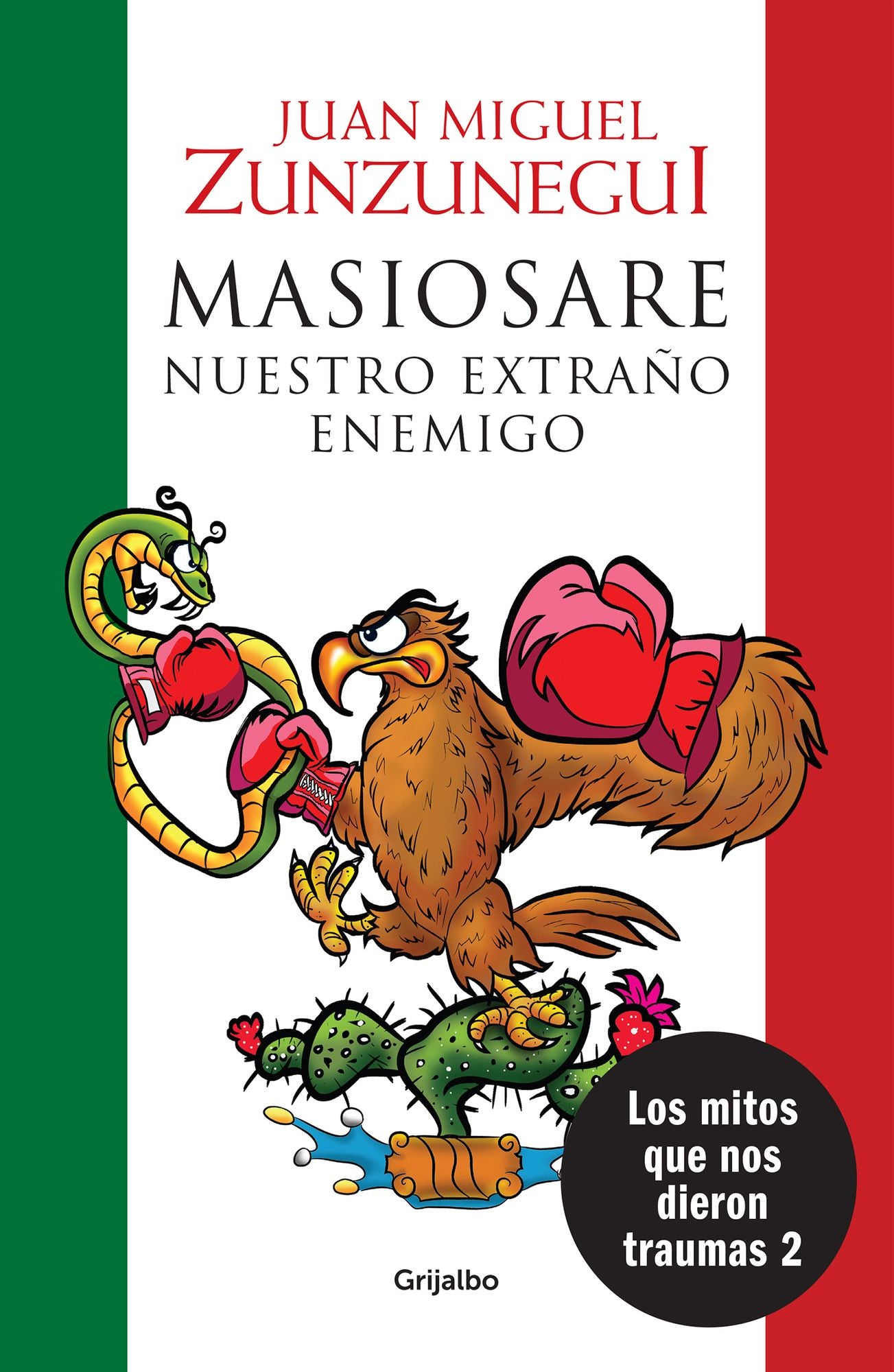 Masiosare, nuestro extraño enemigo