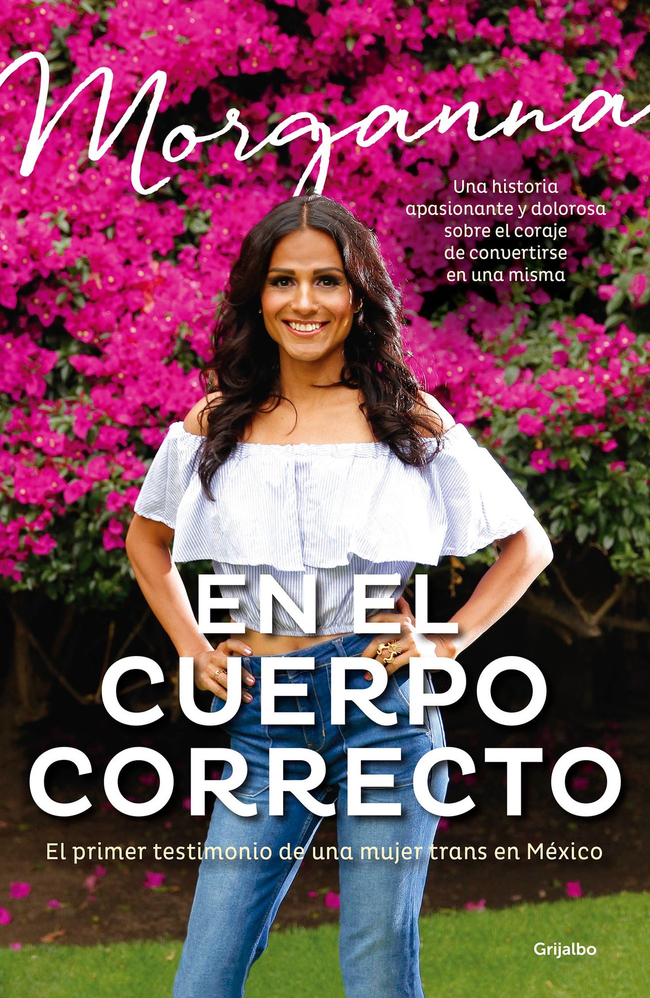 En el cuerpo correcto: El primer testimonio de una mujer trans en Mexico / Inside the Body I Was Meant to Have