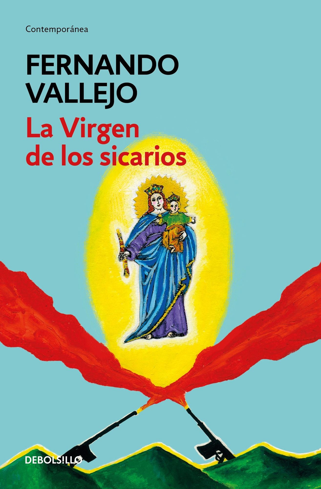 La Virgen de los Sicarios / Our Lady of the Assassins