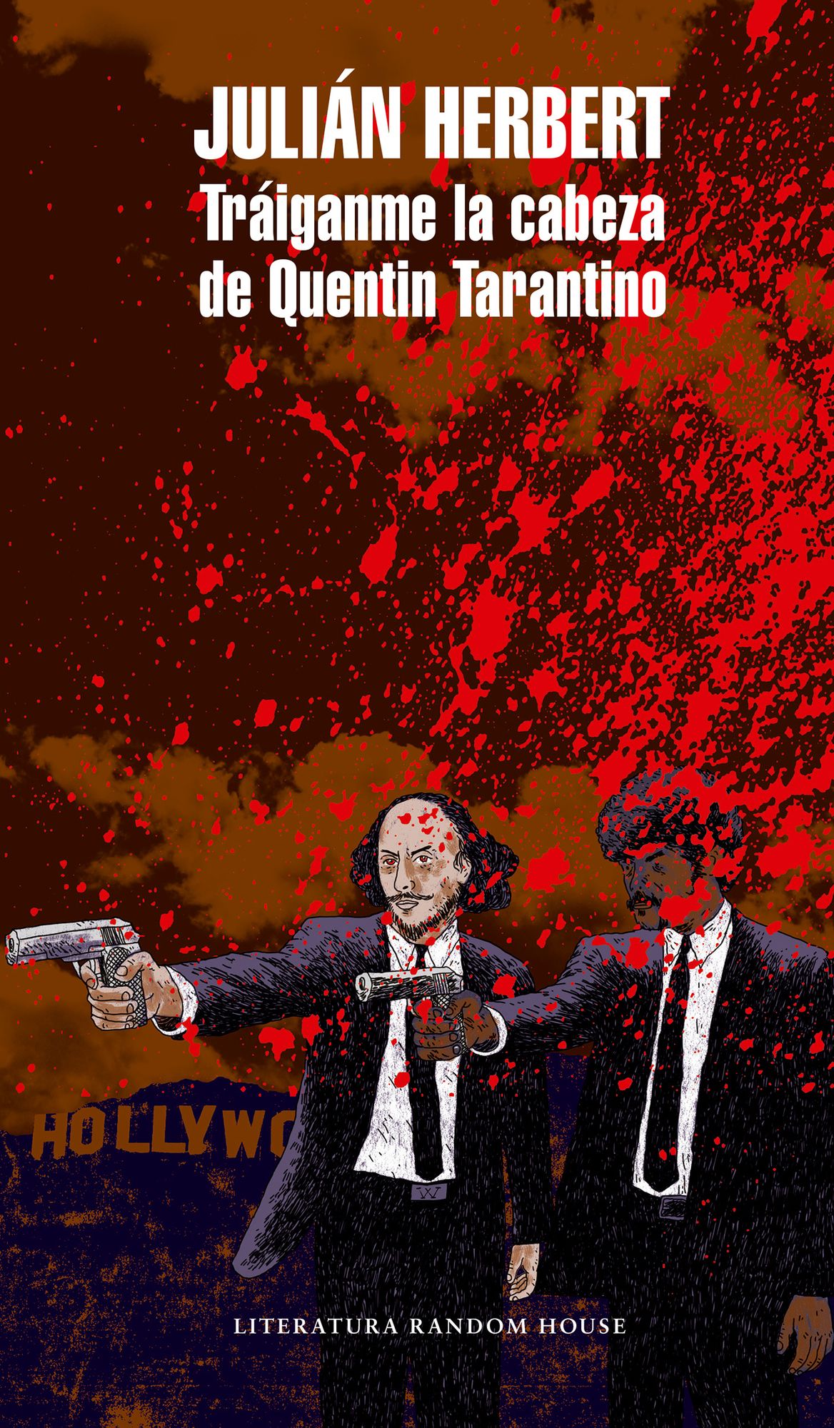 Traiganme la cabeza de Quentin Tarantino