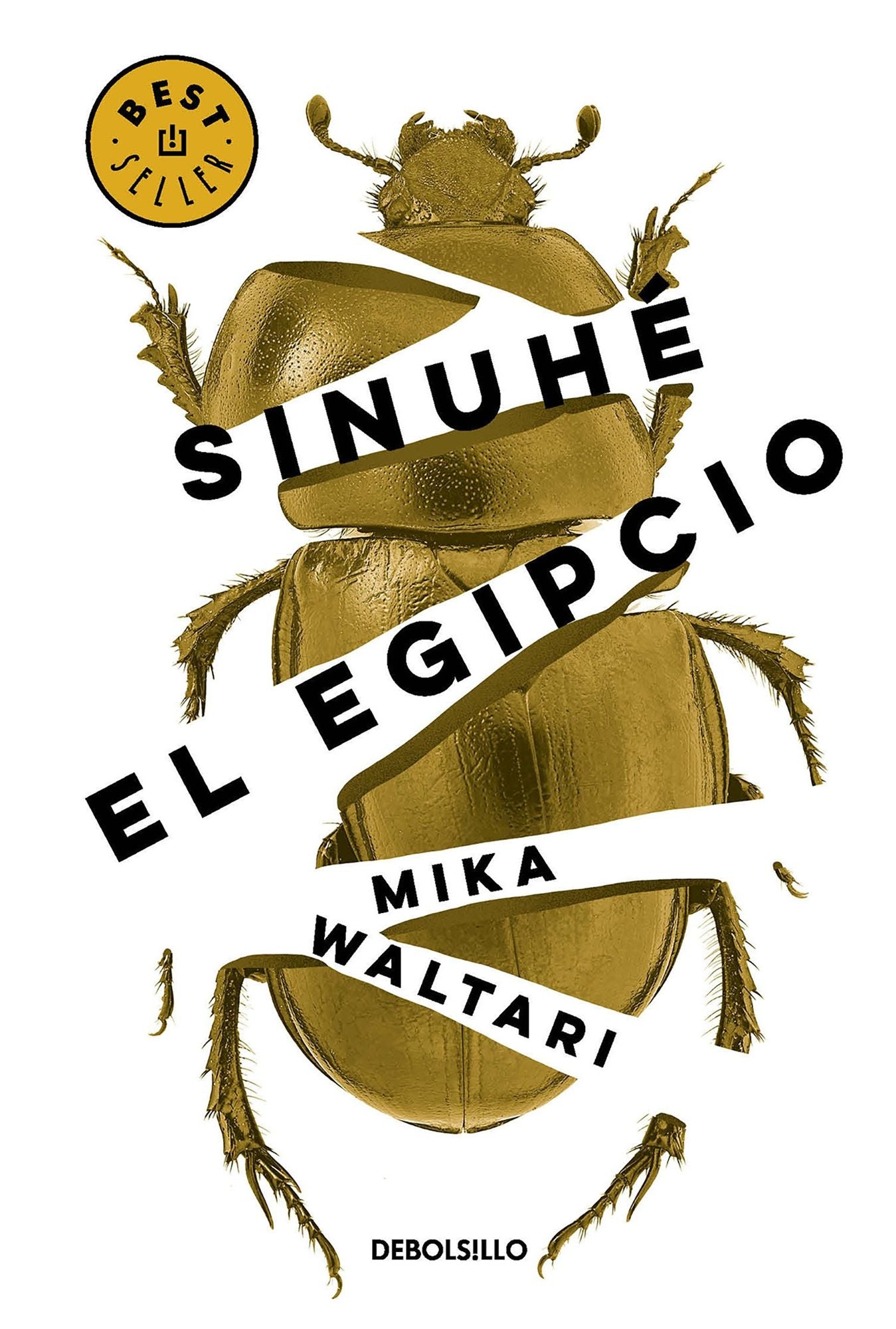 Sinuhe, el egipcio