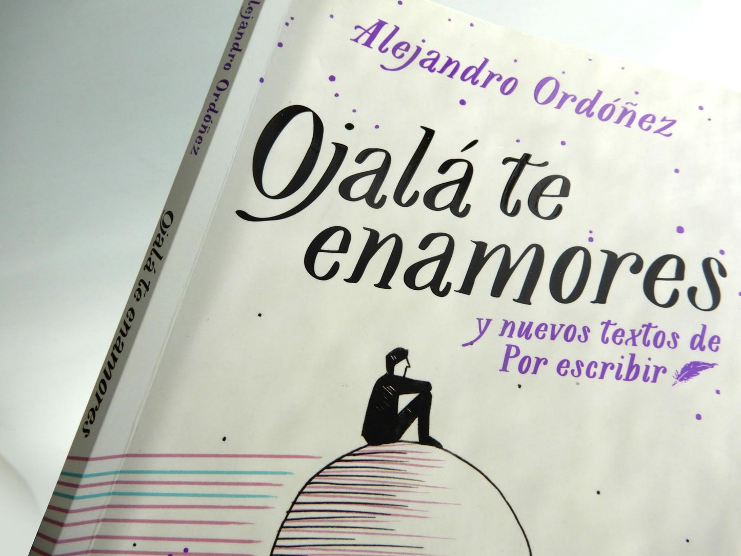 Ojala te enamores