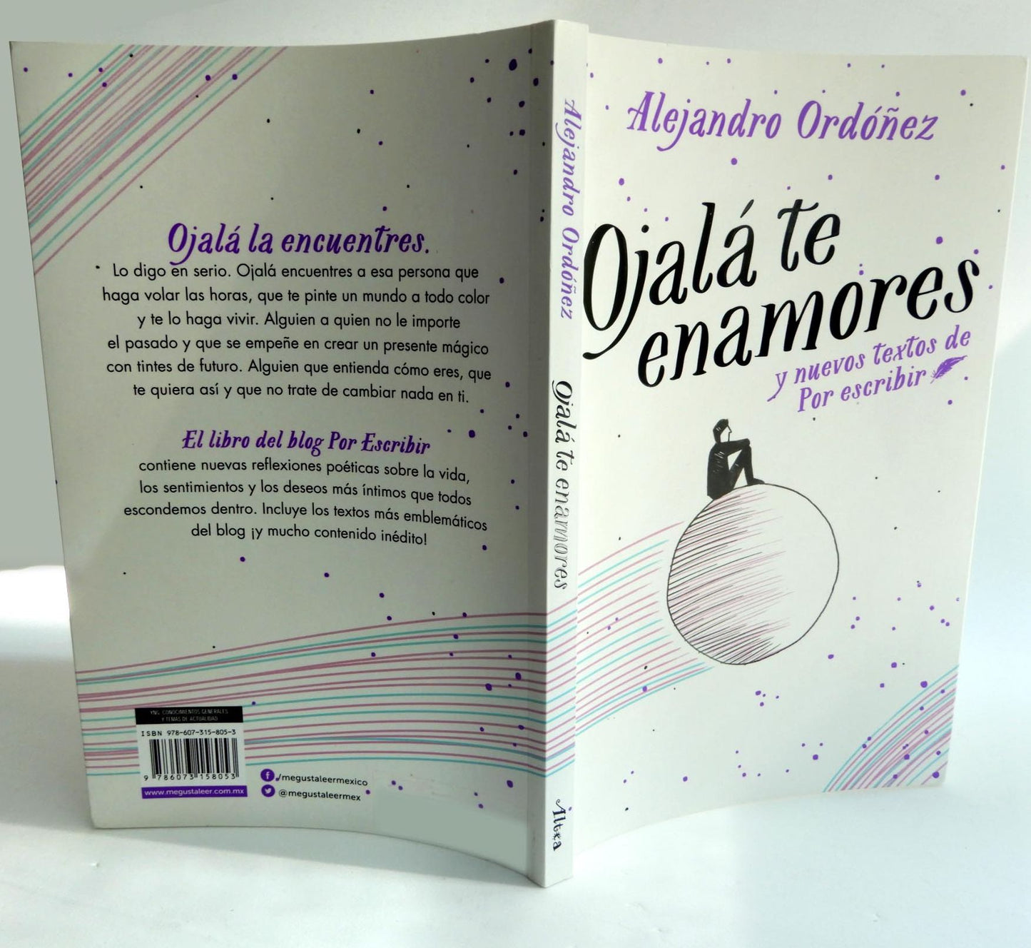 Ojala te enamores