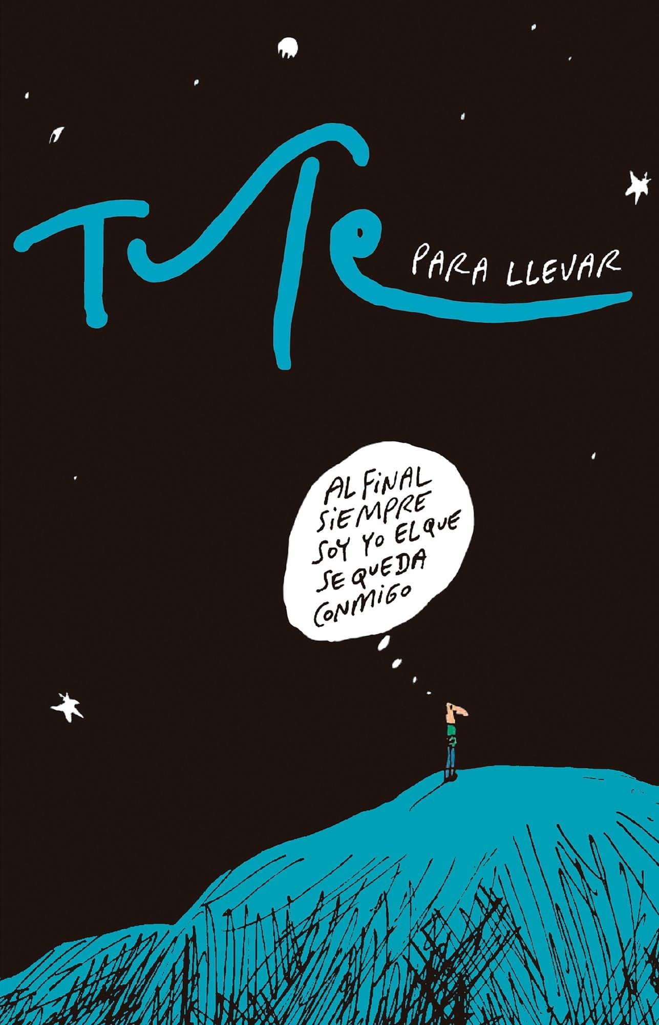 Tute para llevar/