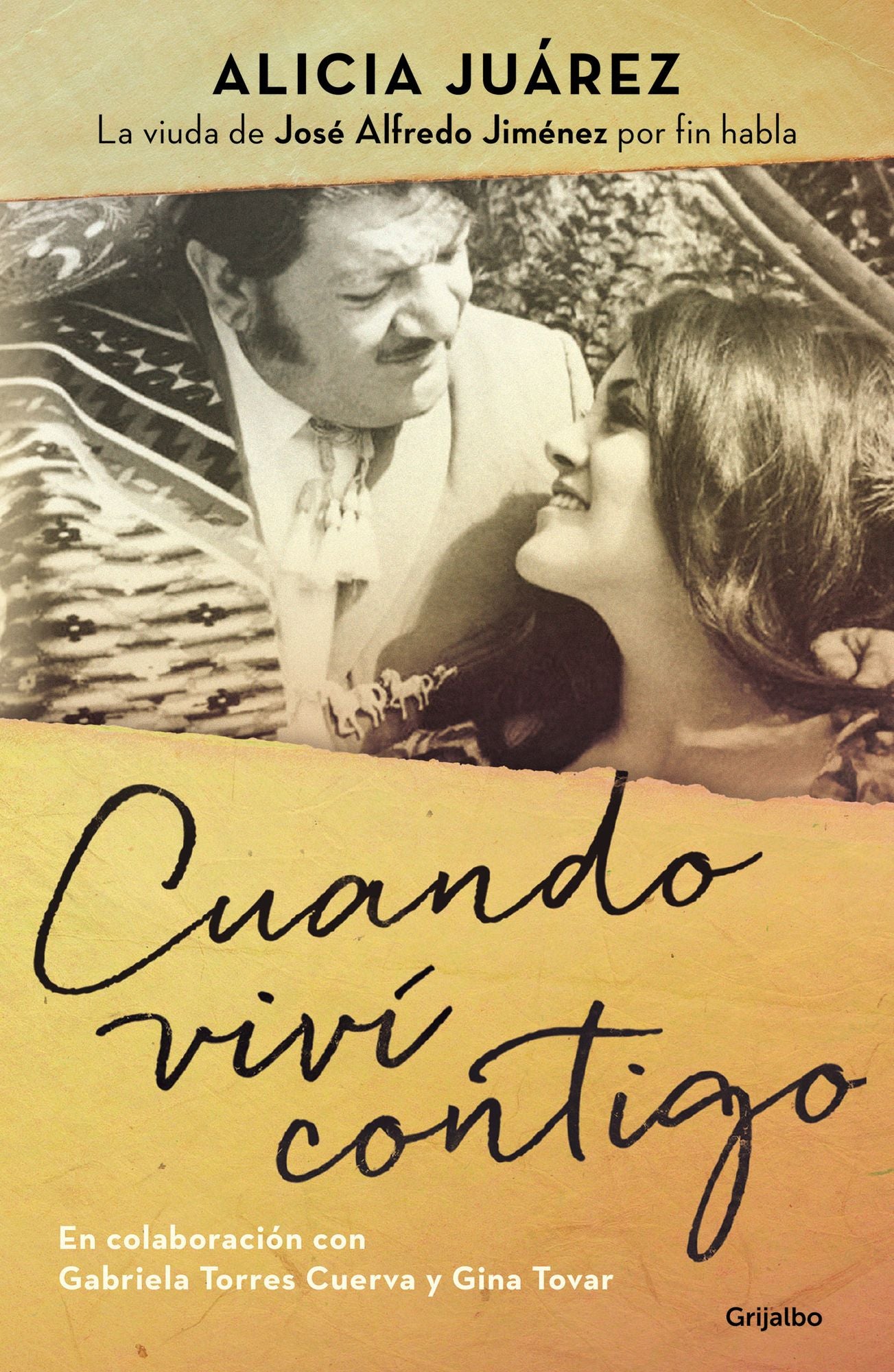 Cuando viví contigo: La viuda de José Alfredo Jiménez por fin habla