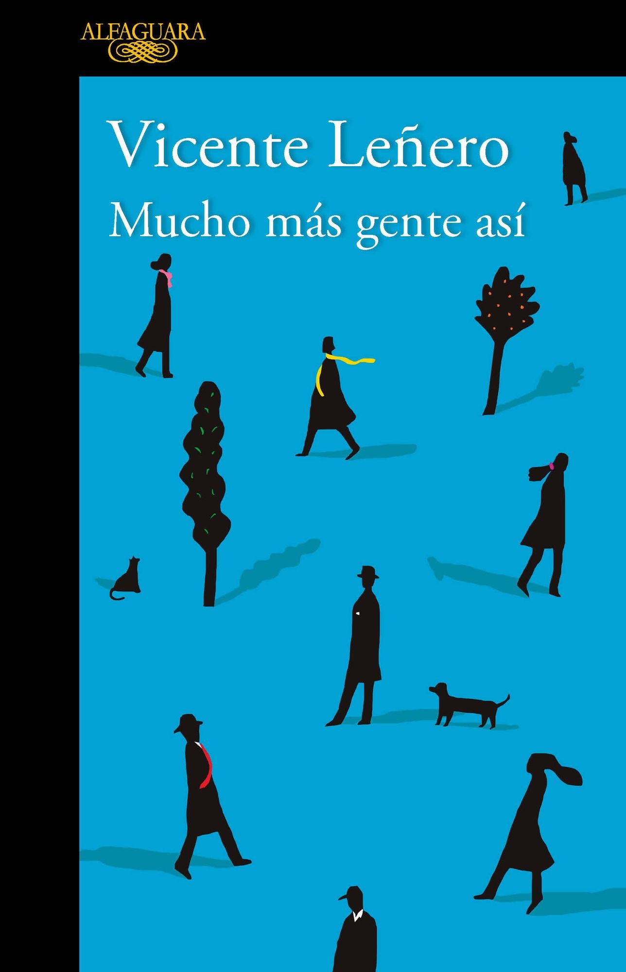 Mucho mas gente asi / Many More People Like These