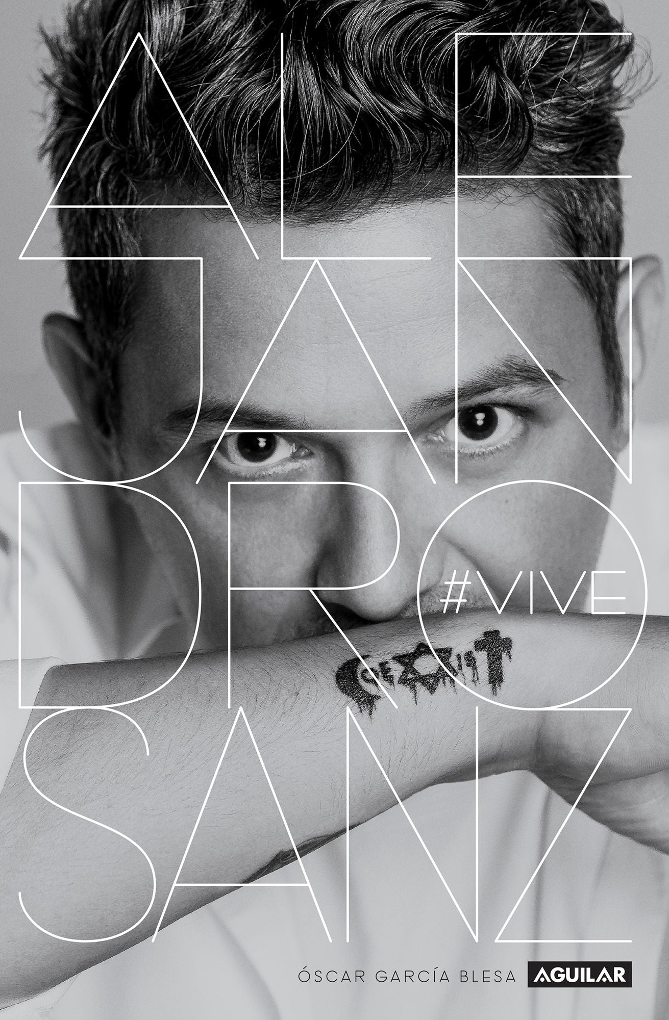 Alejandro Sanz : #vive / #Lives