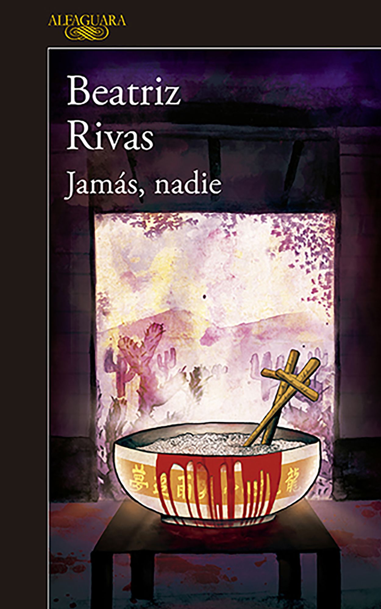 Jamás, nadie