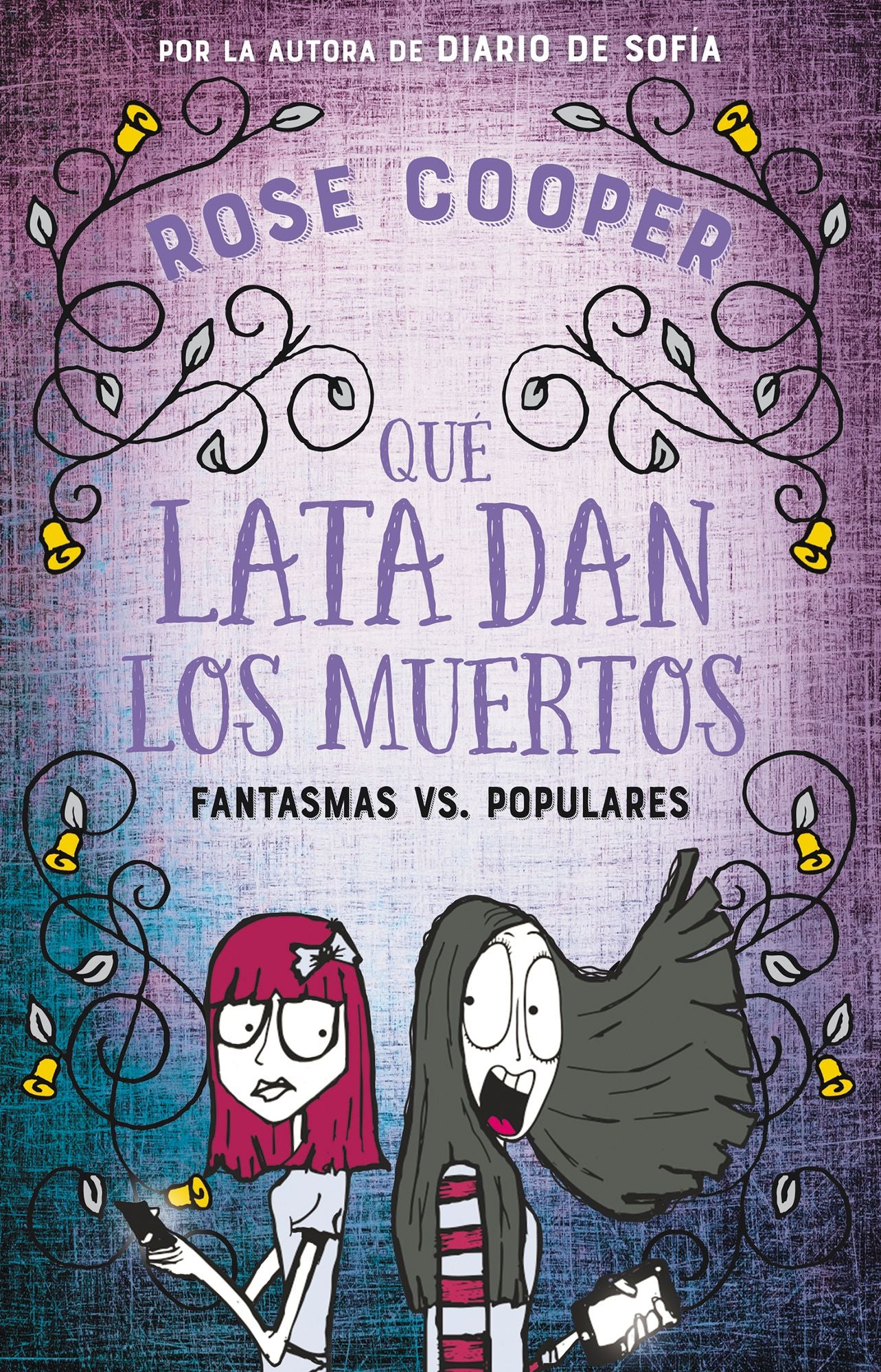 Qué lata dan los muertos (Fantasmas vs Populares 2): Fantasmas vs. Populares