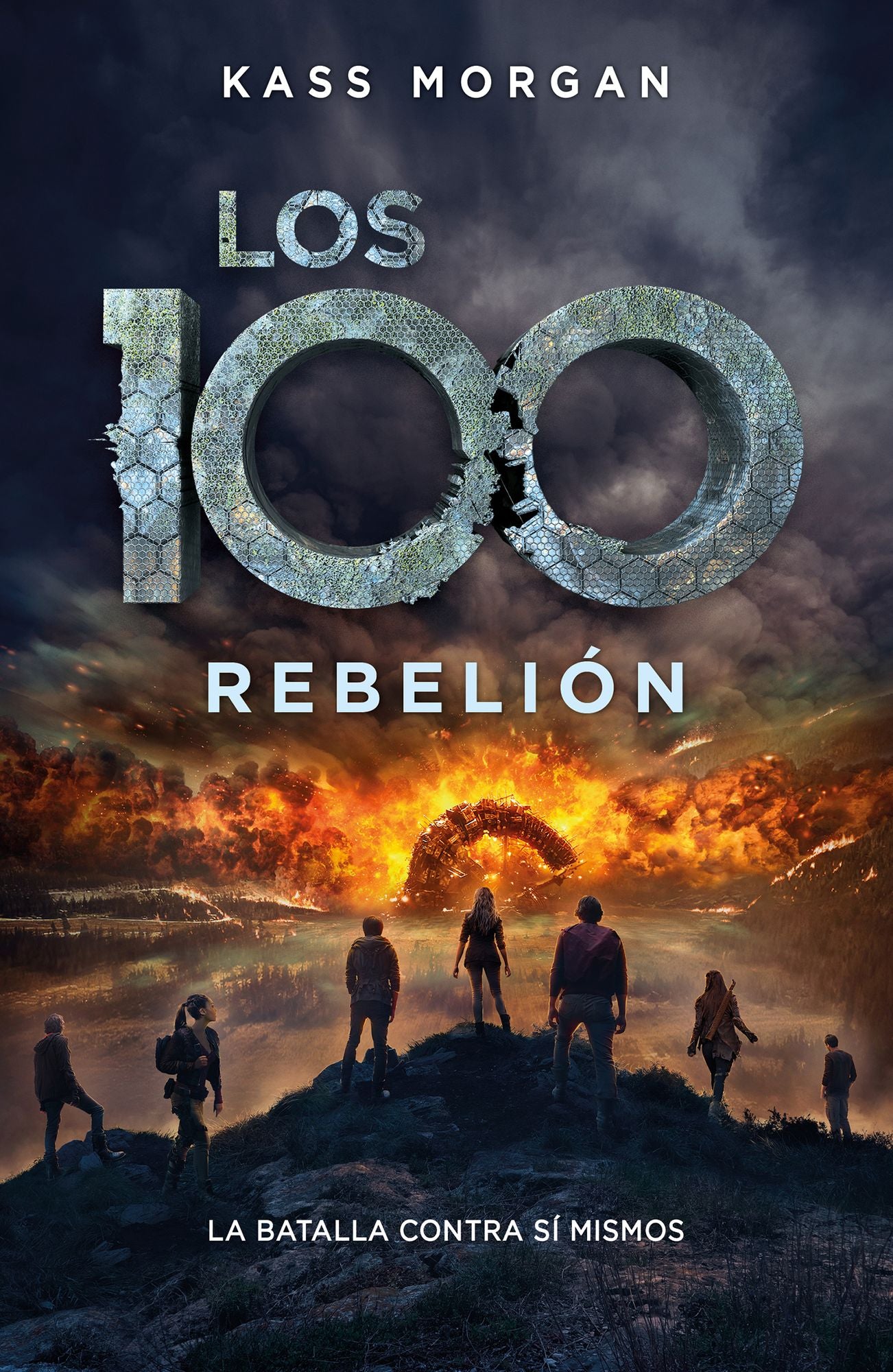 Rebelión (Los 100 3)