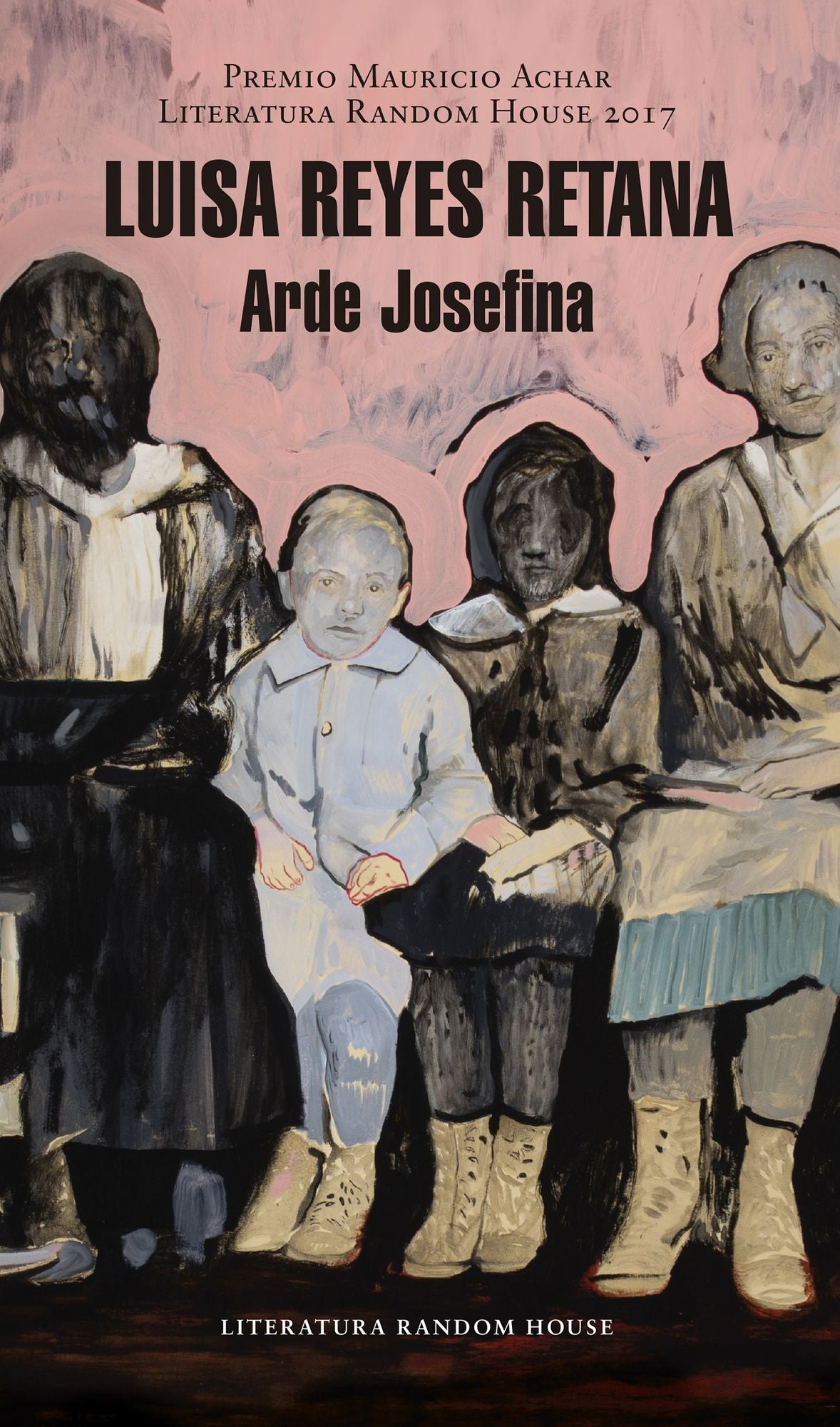 Arde Josefina