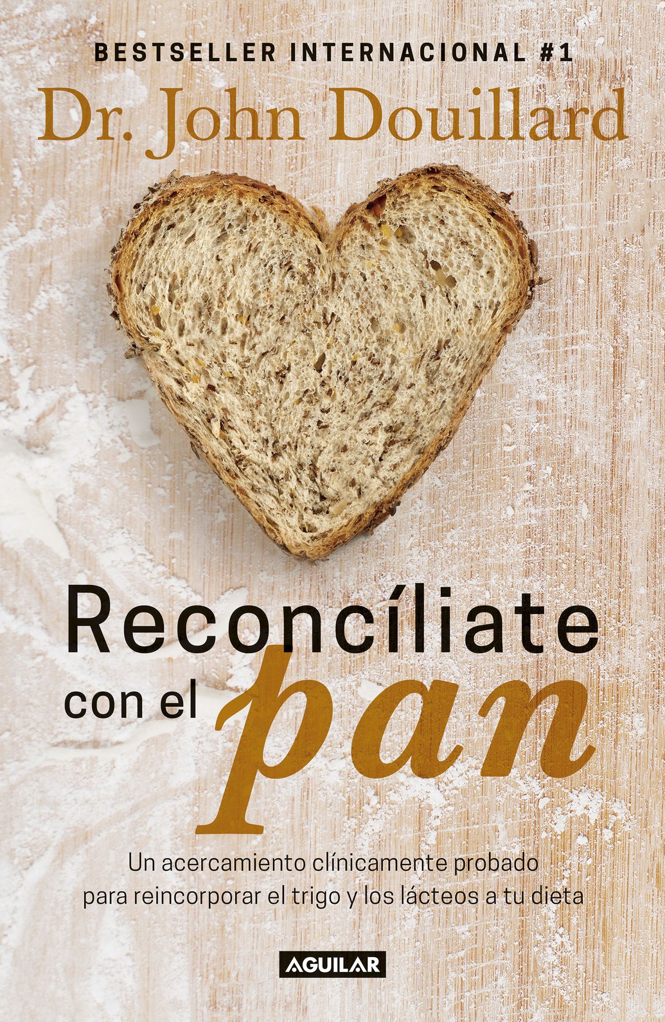 Reconcíliate con el pan