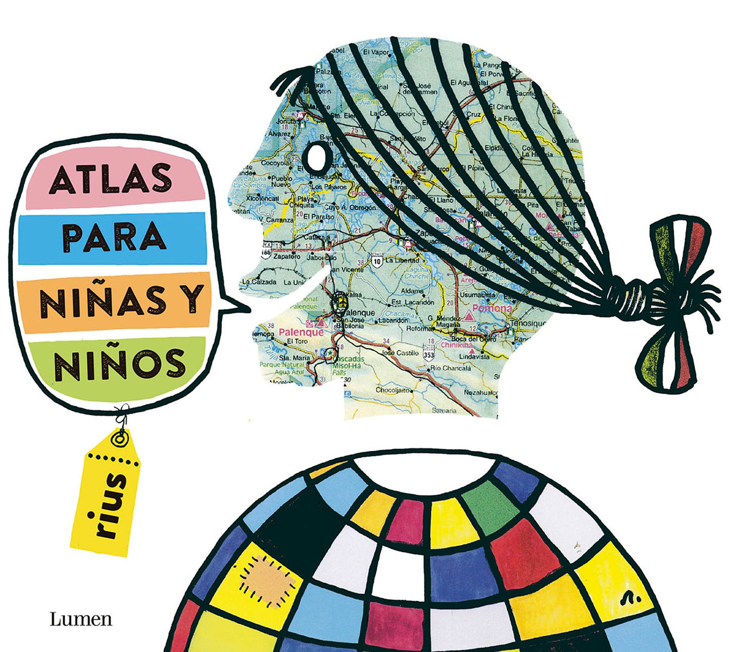 Atlas Para Niï¿½as y Niï¿½os