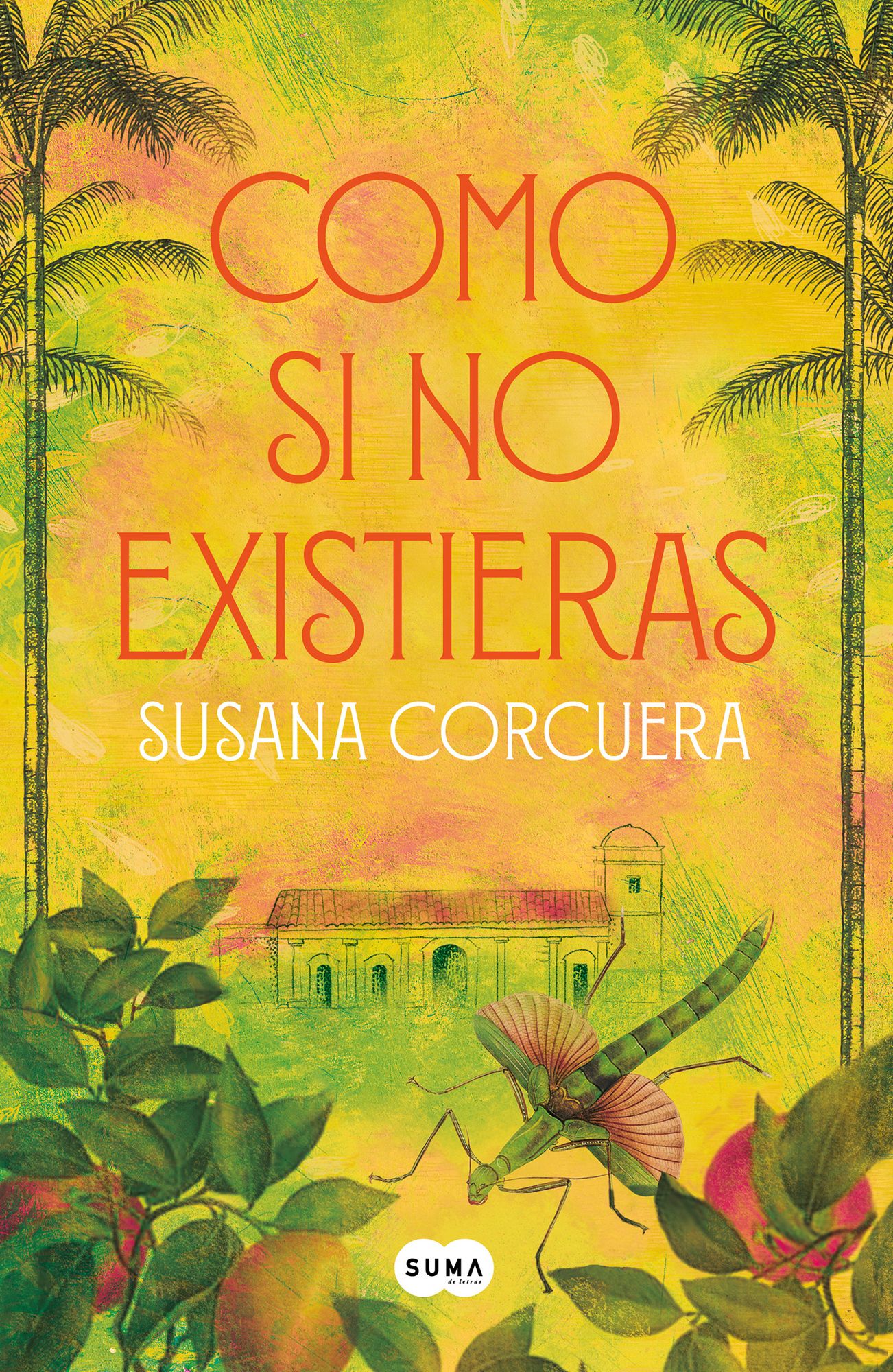 Como Si No Existieras / As If You Didn't Exist