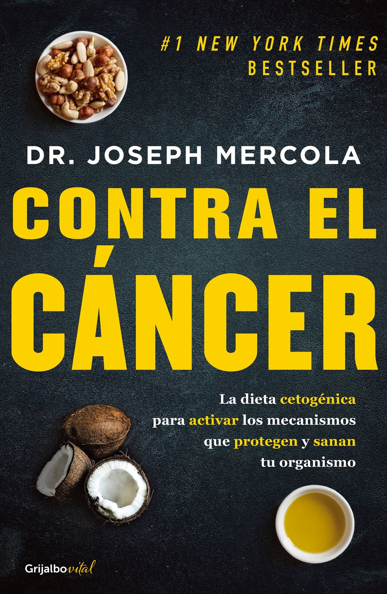 Contra el cancer /Fat for Fuel: A Revolutionary Diet to Combat Cancer, Boost Bra in Power, and Increase Your Energy