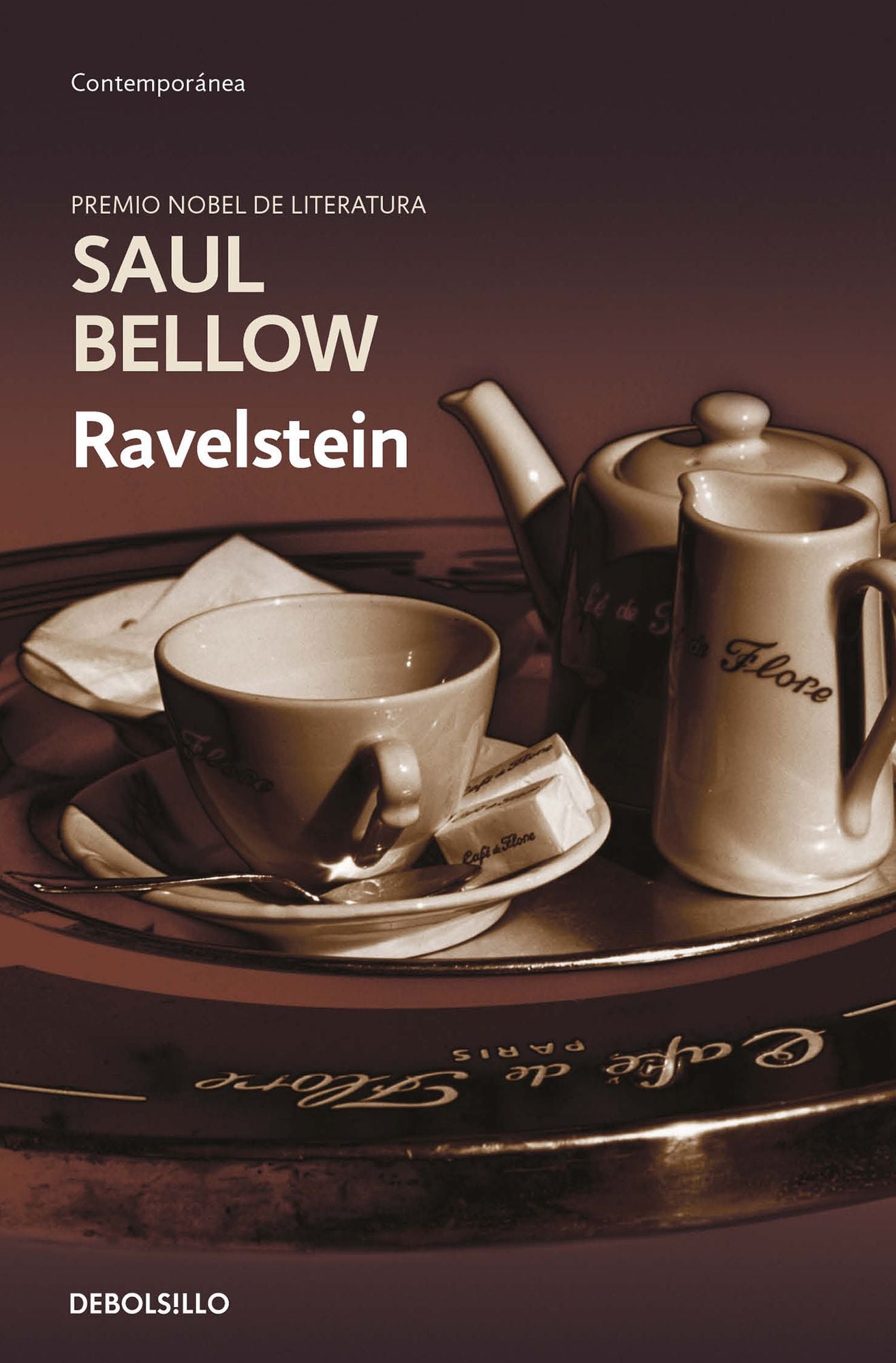 Ravelstein (Spanish Edition)