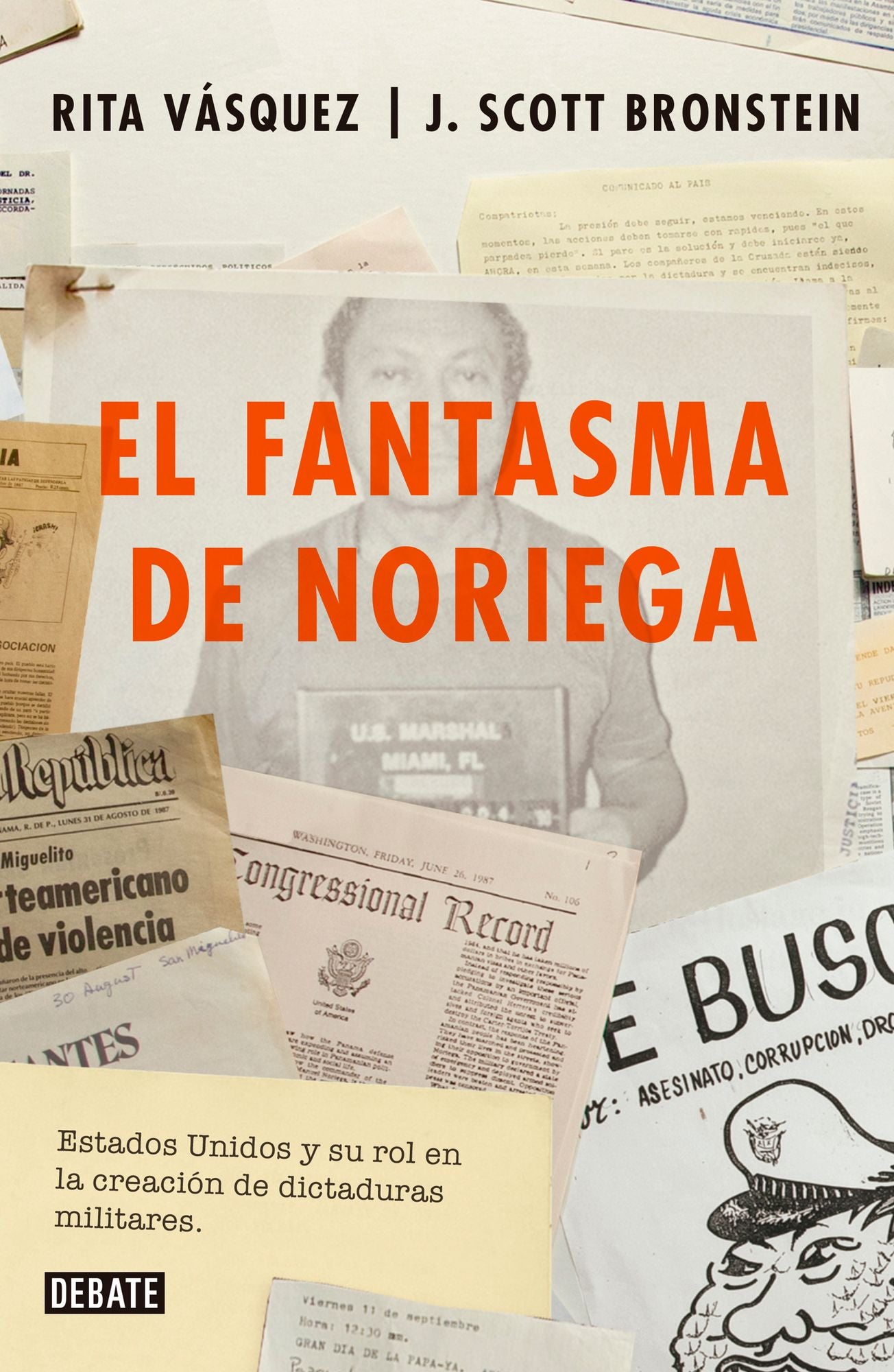 El Fantasma de Noriega / Noriega's Ghost