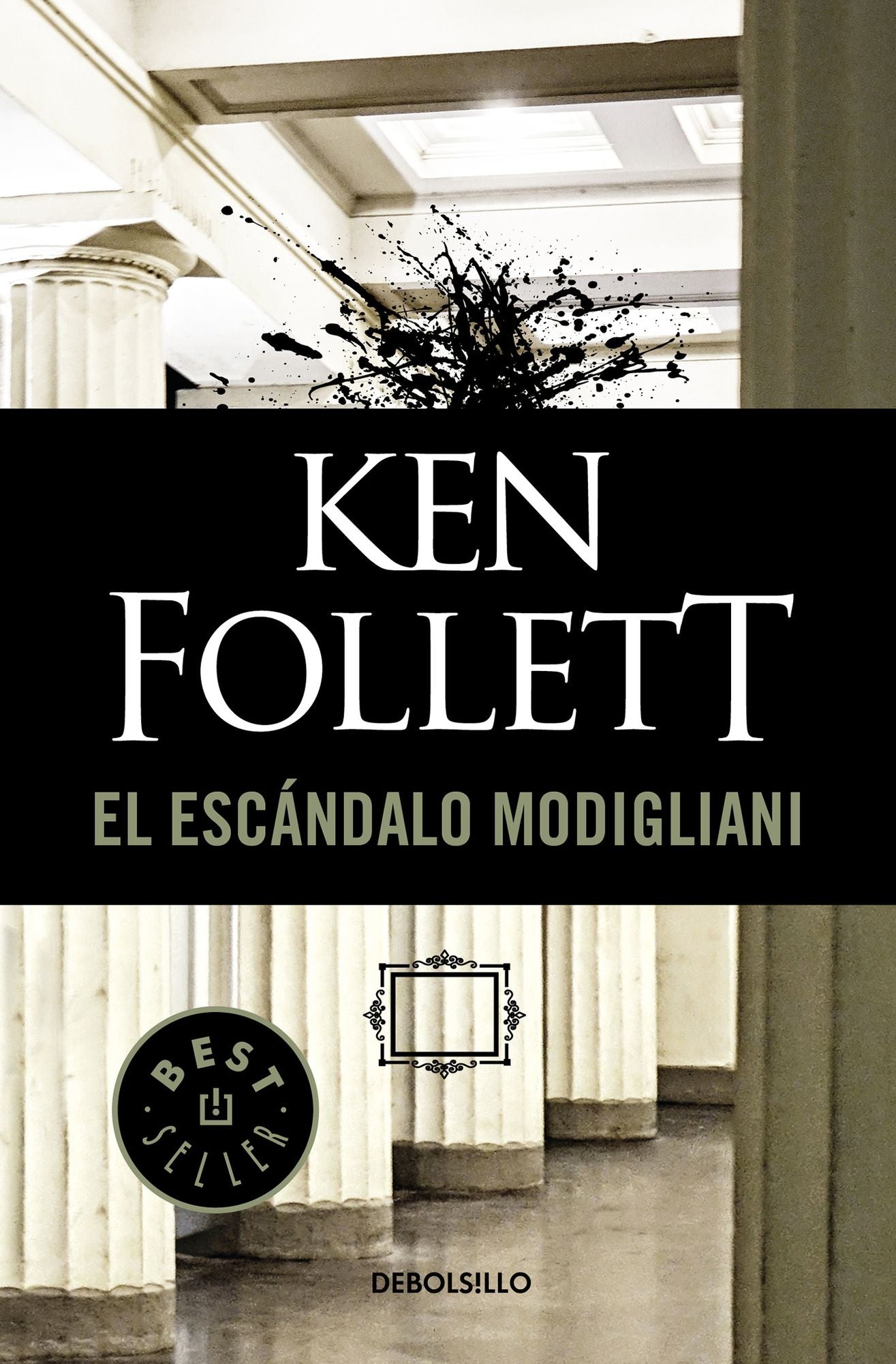 El Escï¿½ndalo Modigliani / The Modigliani Scandal