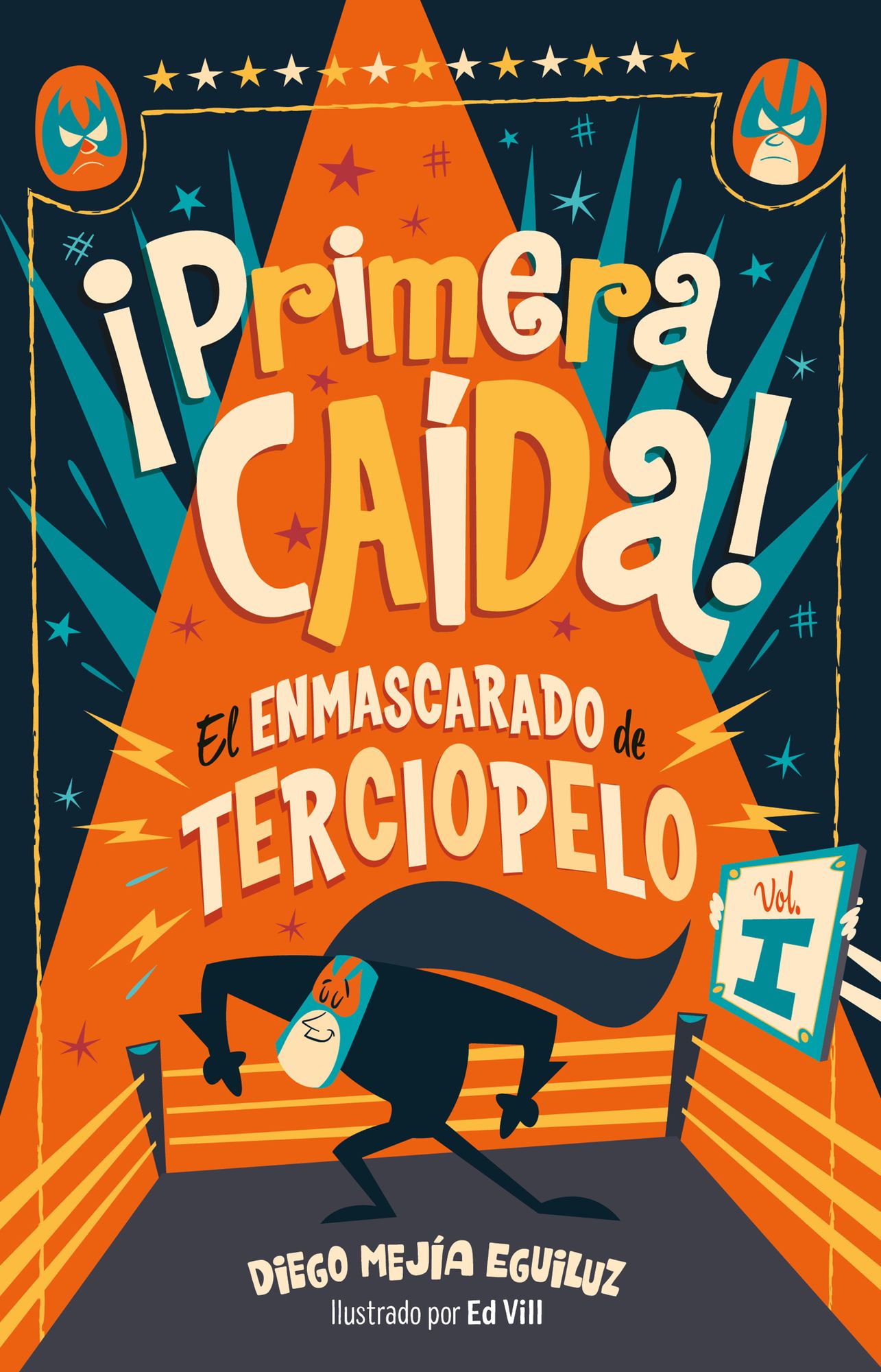 ï¿½primera Caï¿½da! / First Fall!