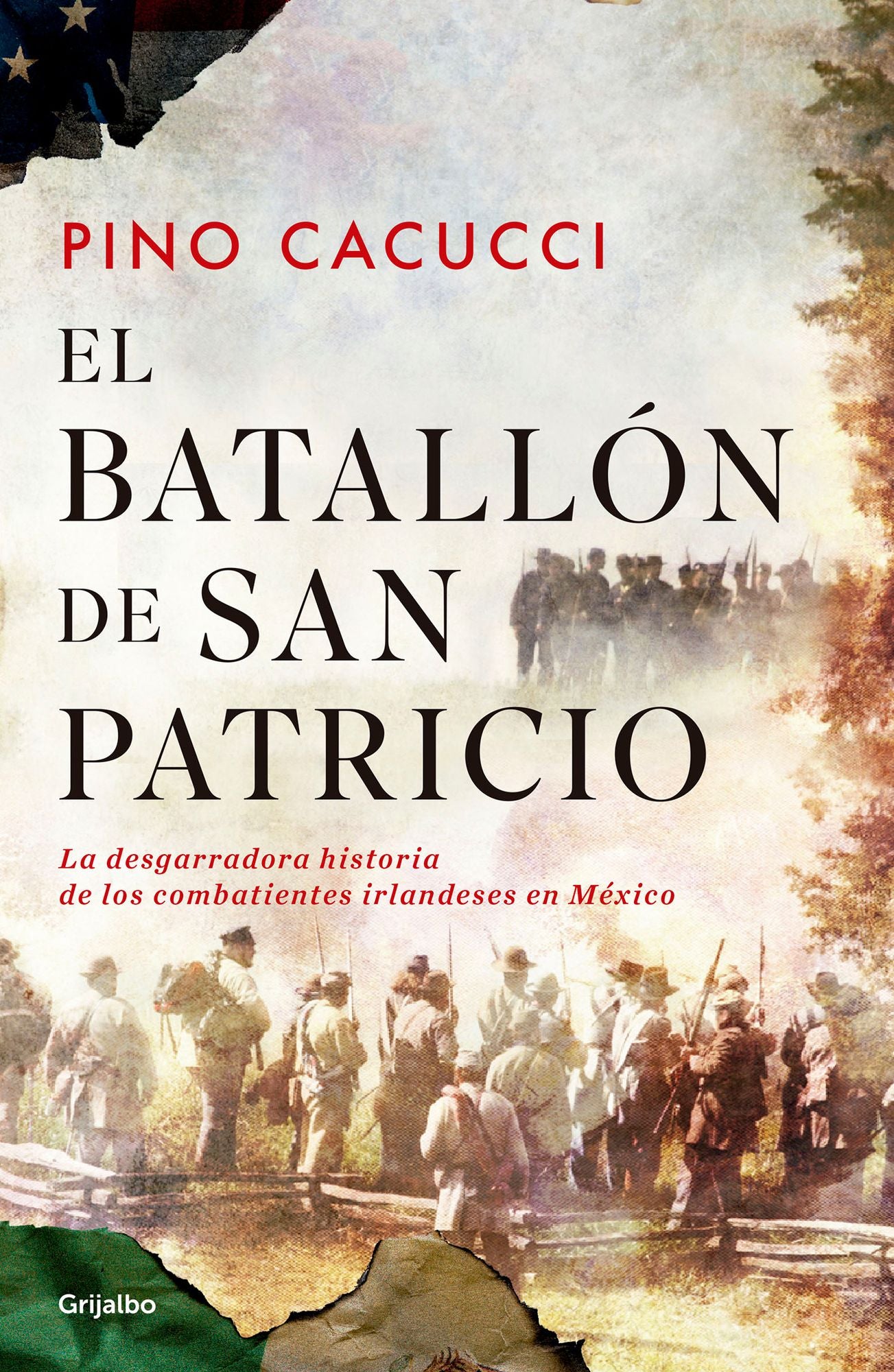 El Batallï¿½n de San Patricio / St. Patrick's Battalion