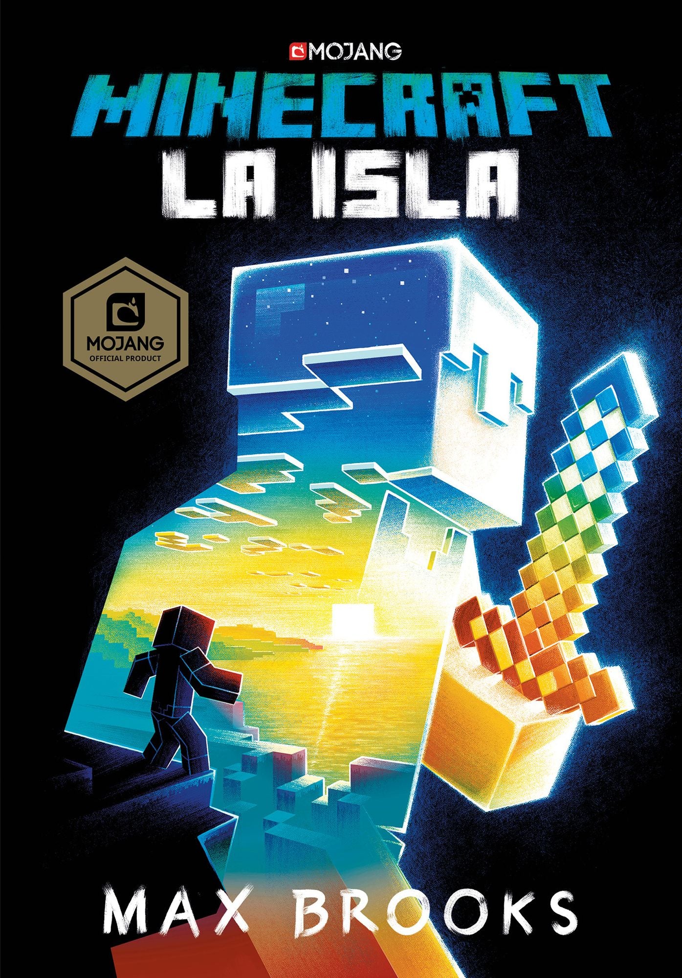 Minecraft. La isla / Minecraft: The island