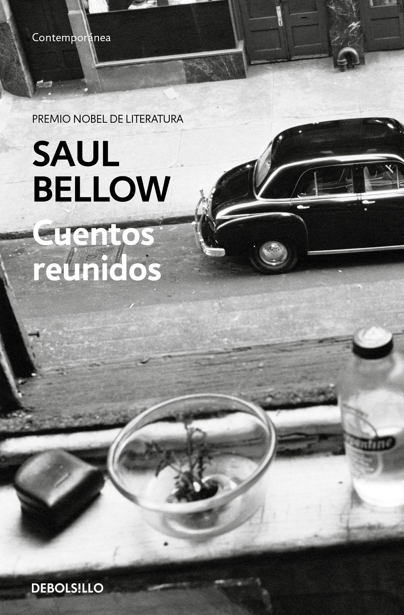 Cuentos reunidos. Saul Bellow / Saul Bellow. Collected Stories